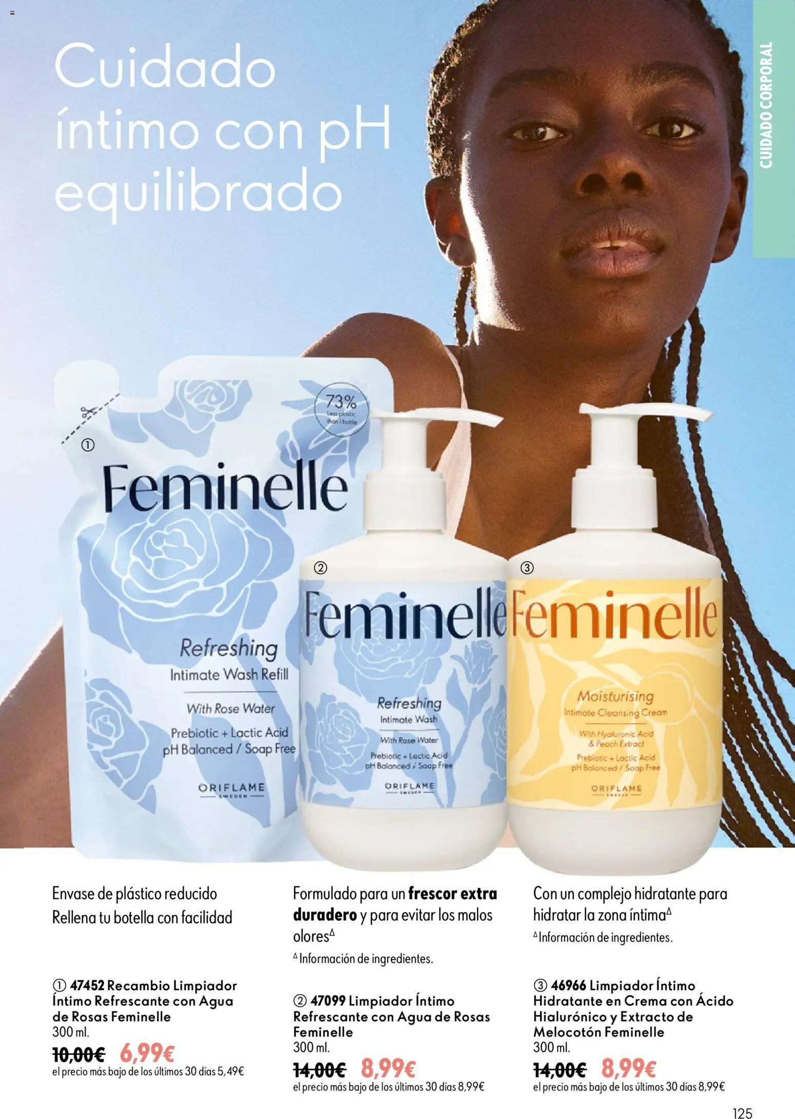 Oriflame - Catálogo Campaña 11