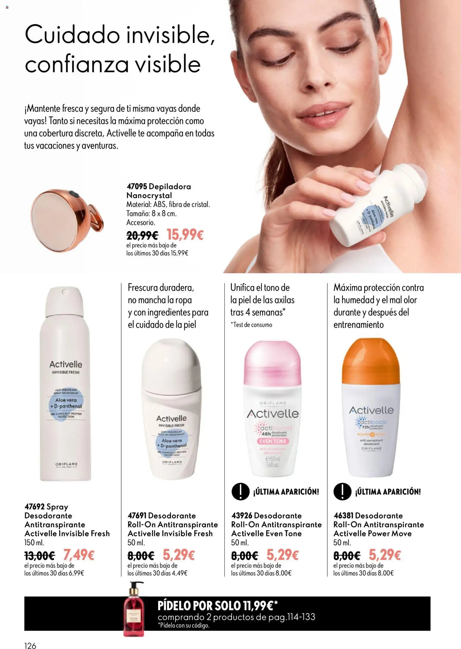 Oriflame - Catálogo Campaña 11