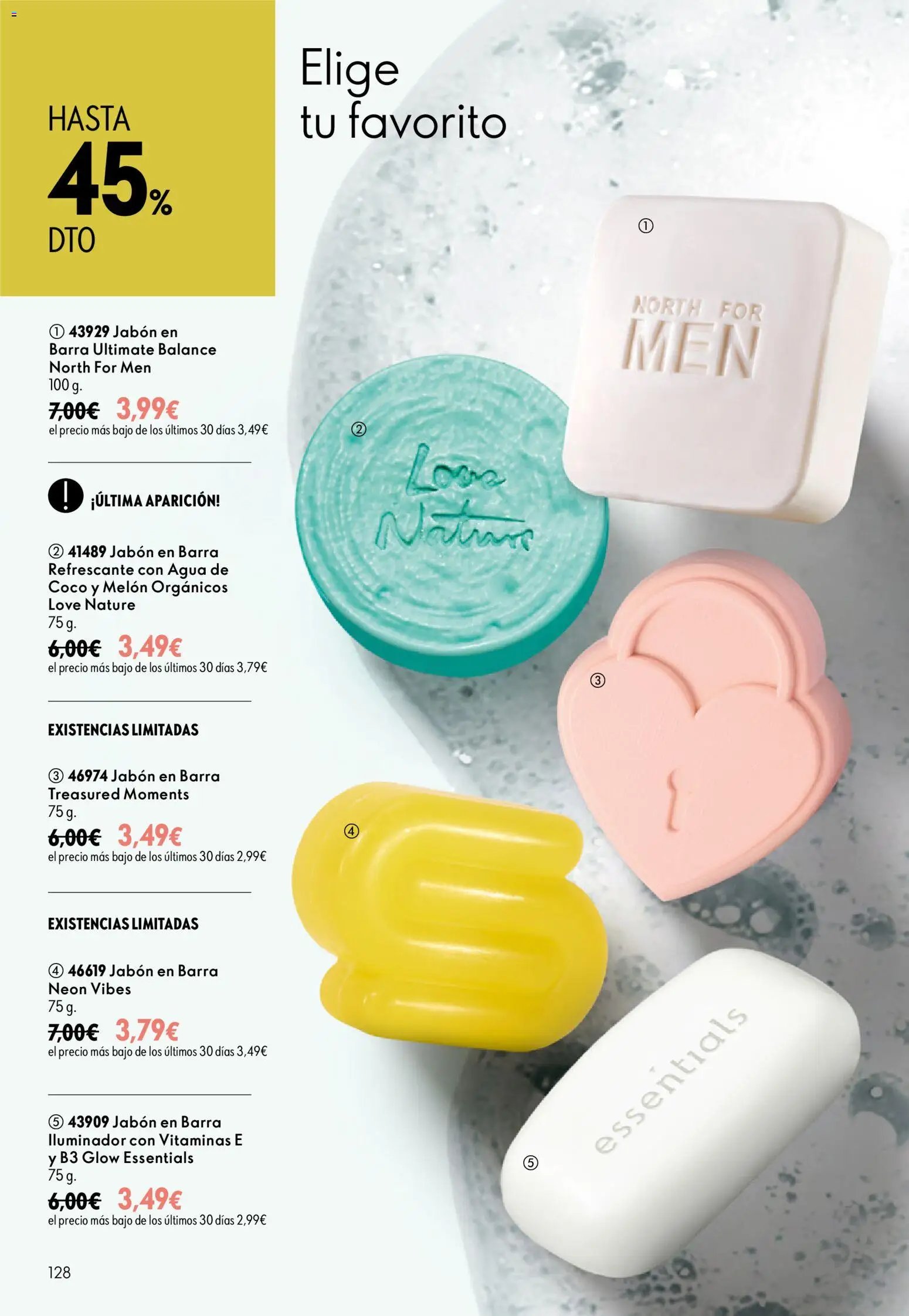Oriflame - Catálogo Campaña 11