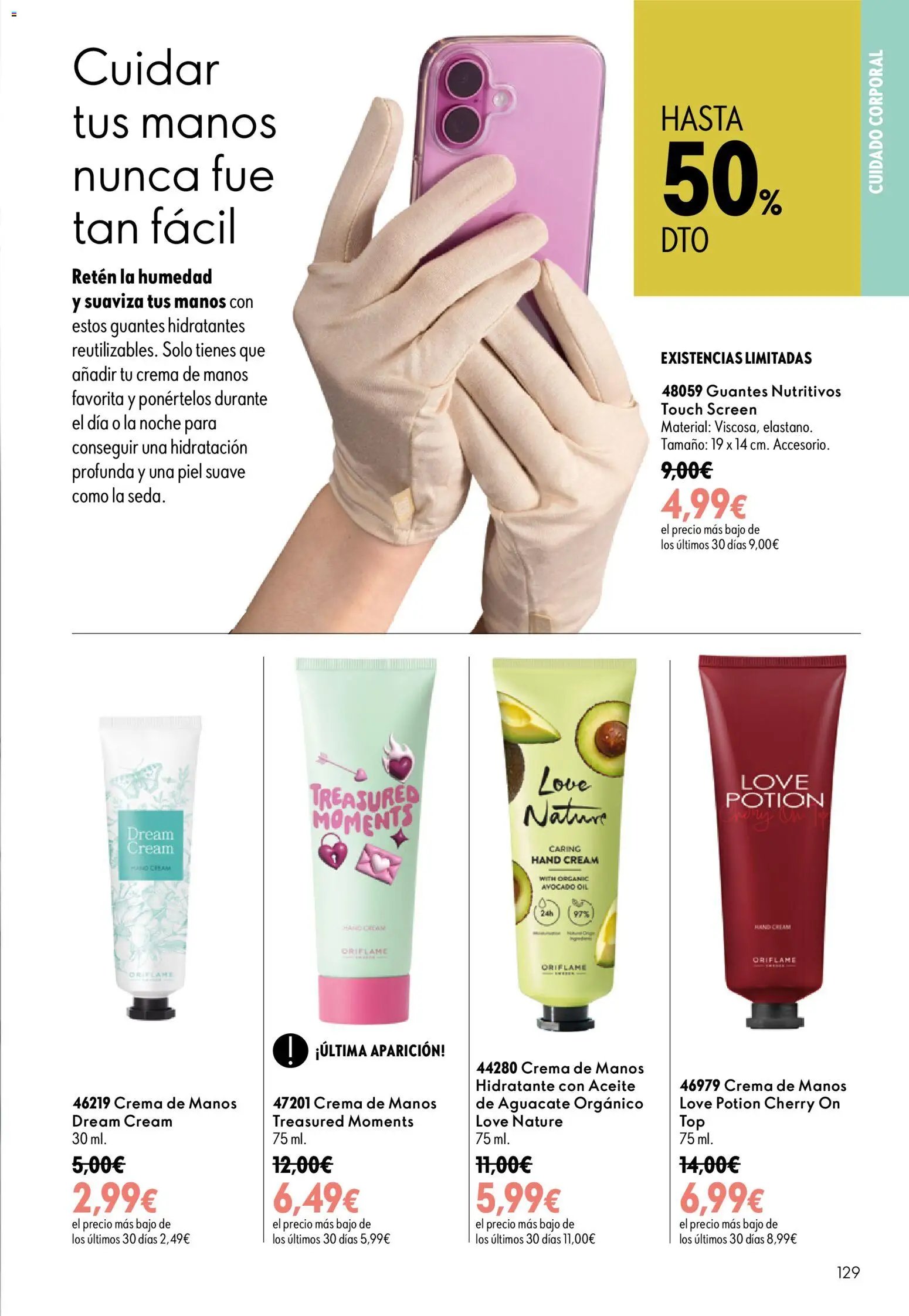 Oriflame - Catálogo Campaña 11