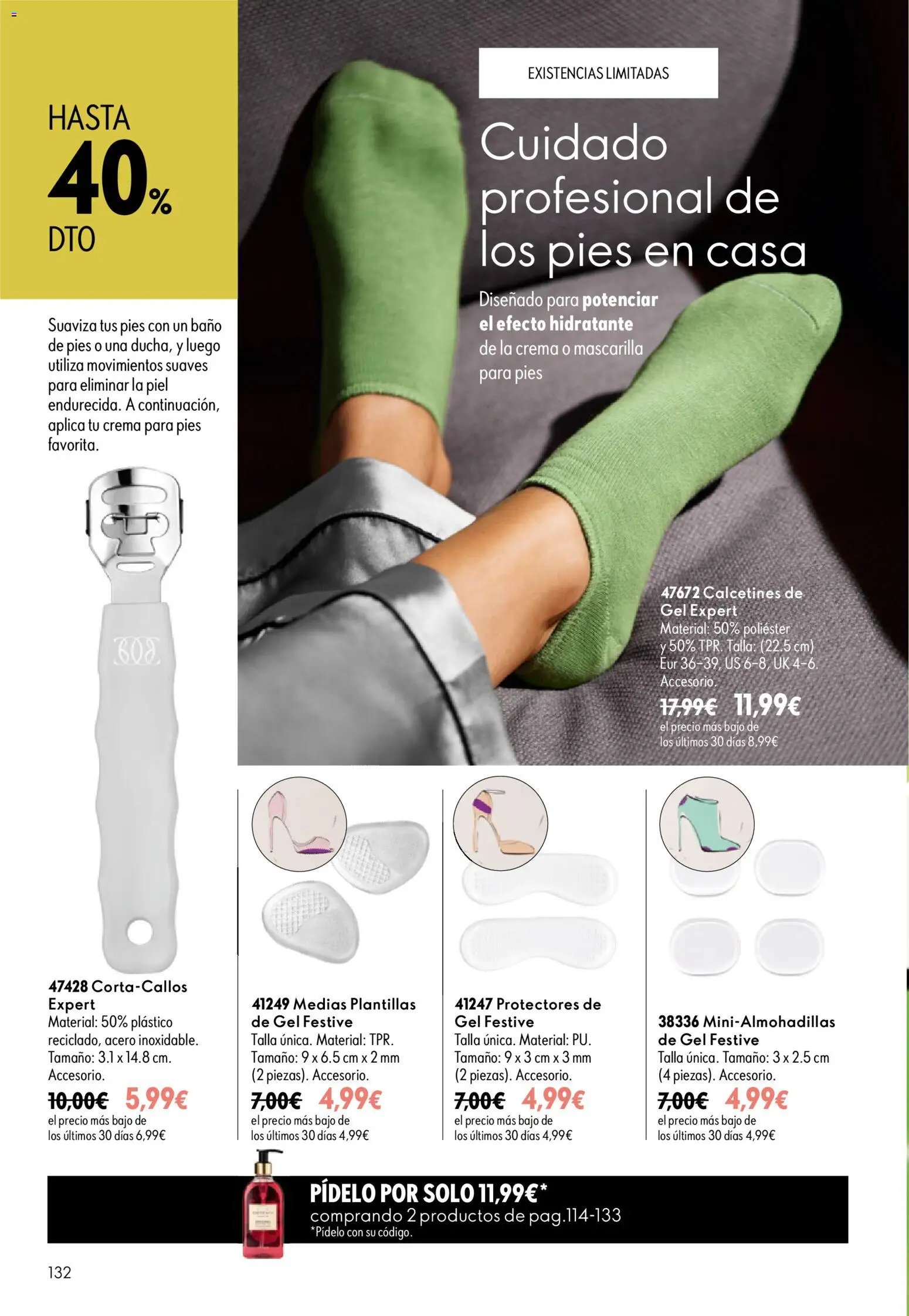 Oriflame - Catálogo Campaña 11