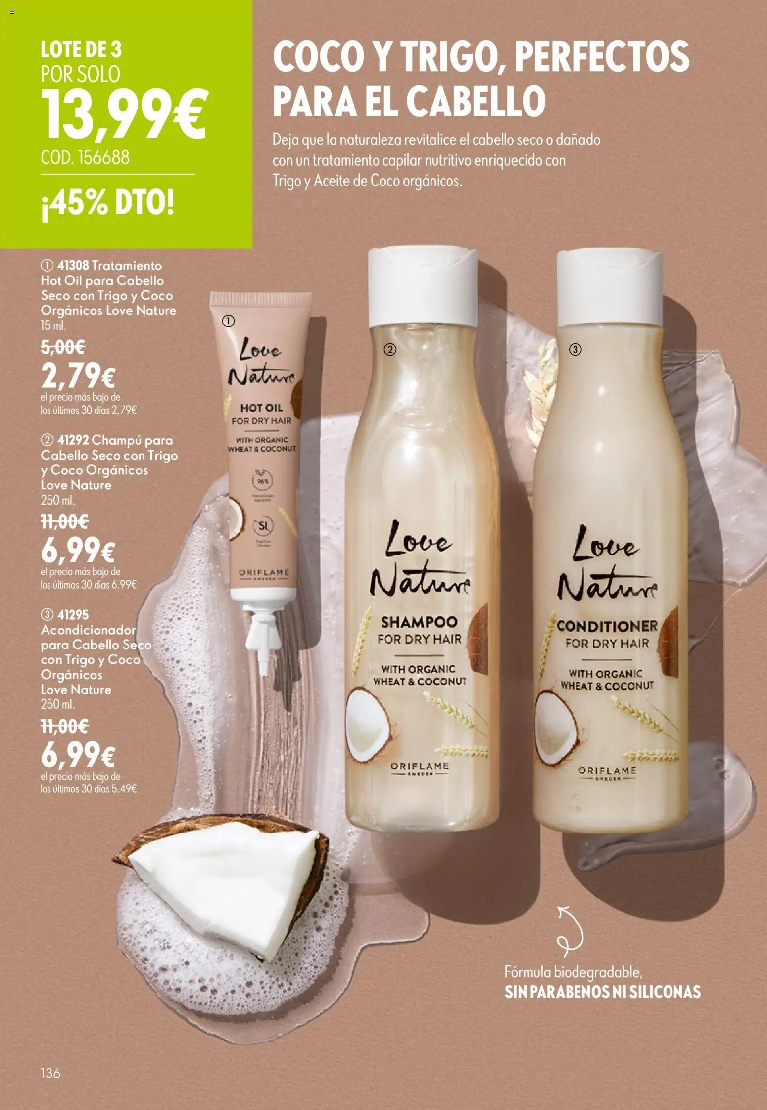 Oriflame - Catálogo Campaña 11