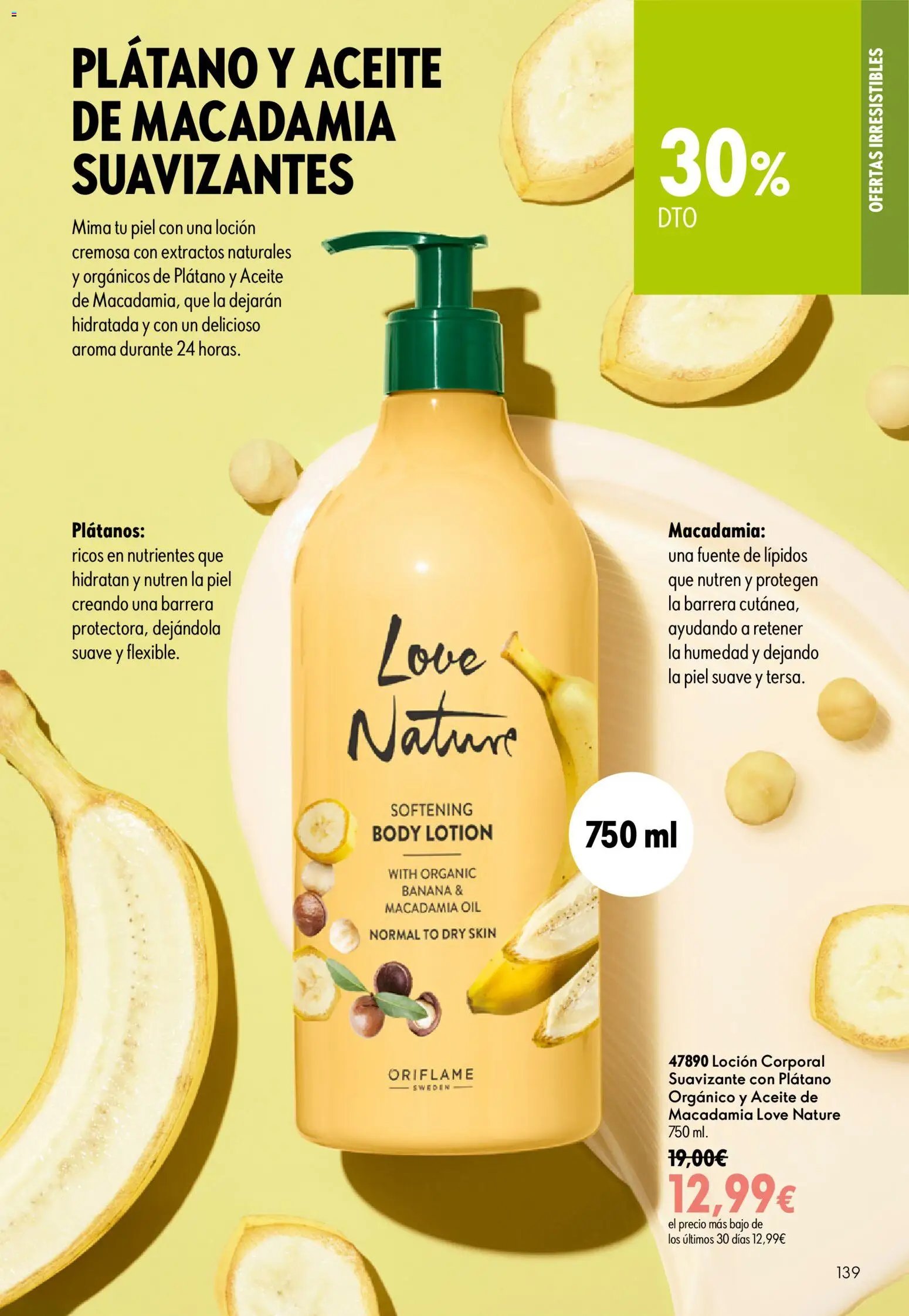 Oriflame - Catálogo Campaña 11