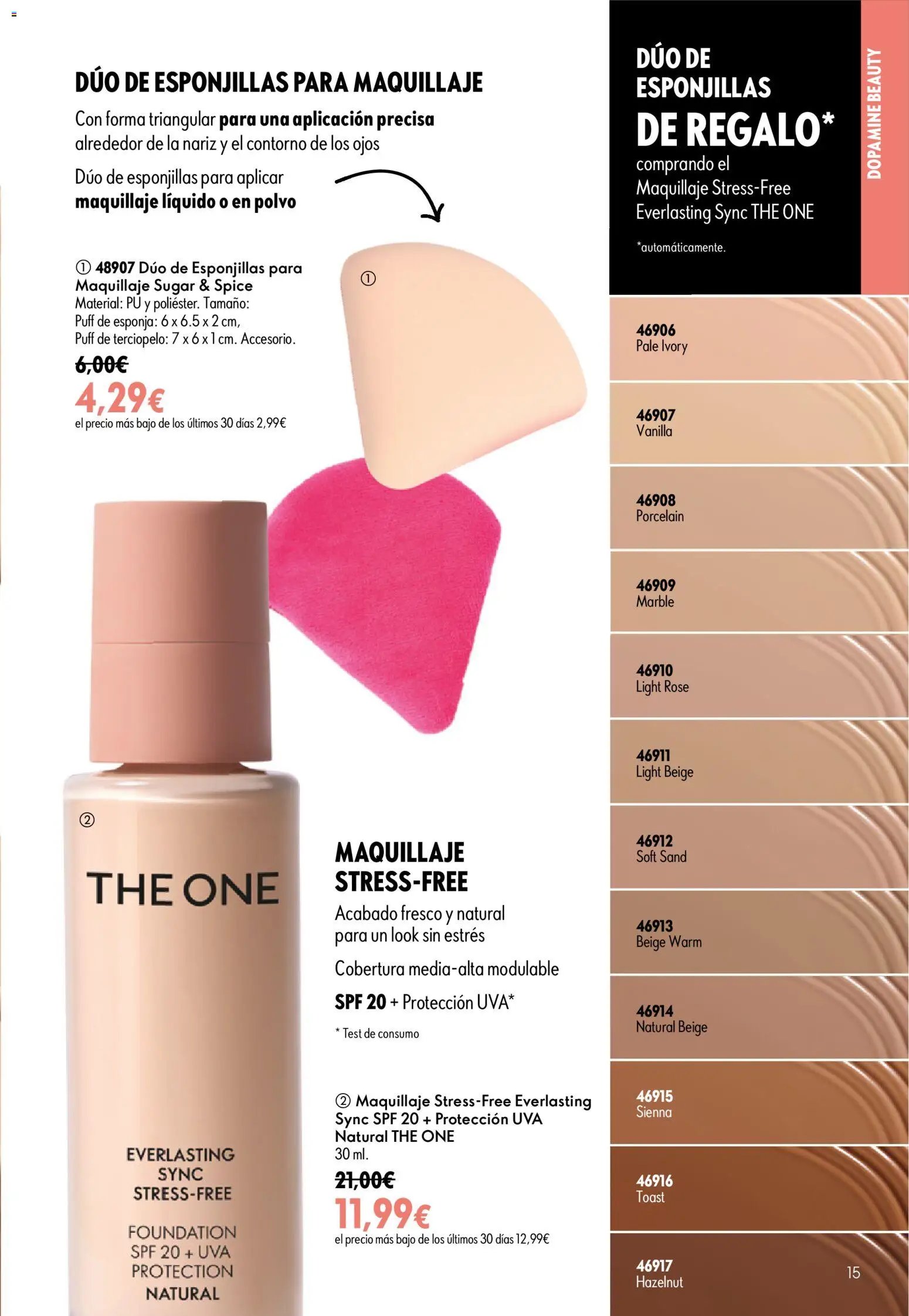 Oriflame - Catálogo Campaña 11