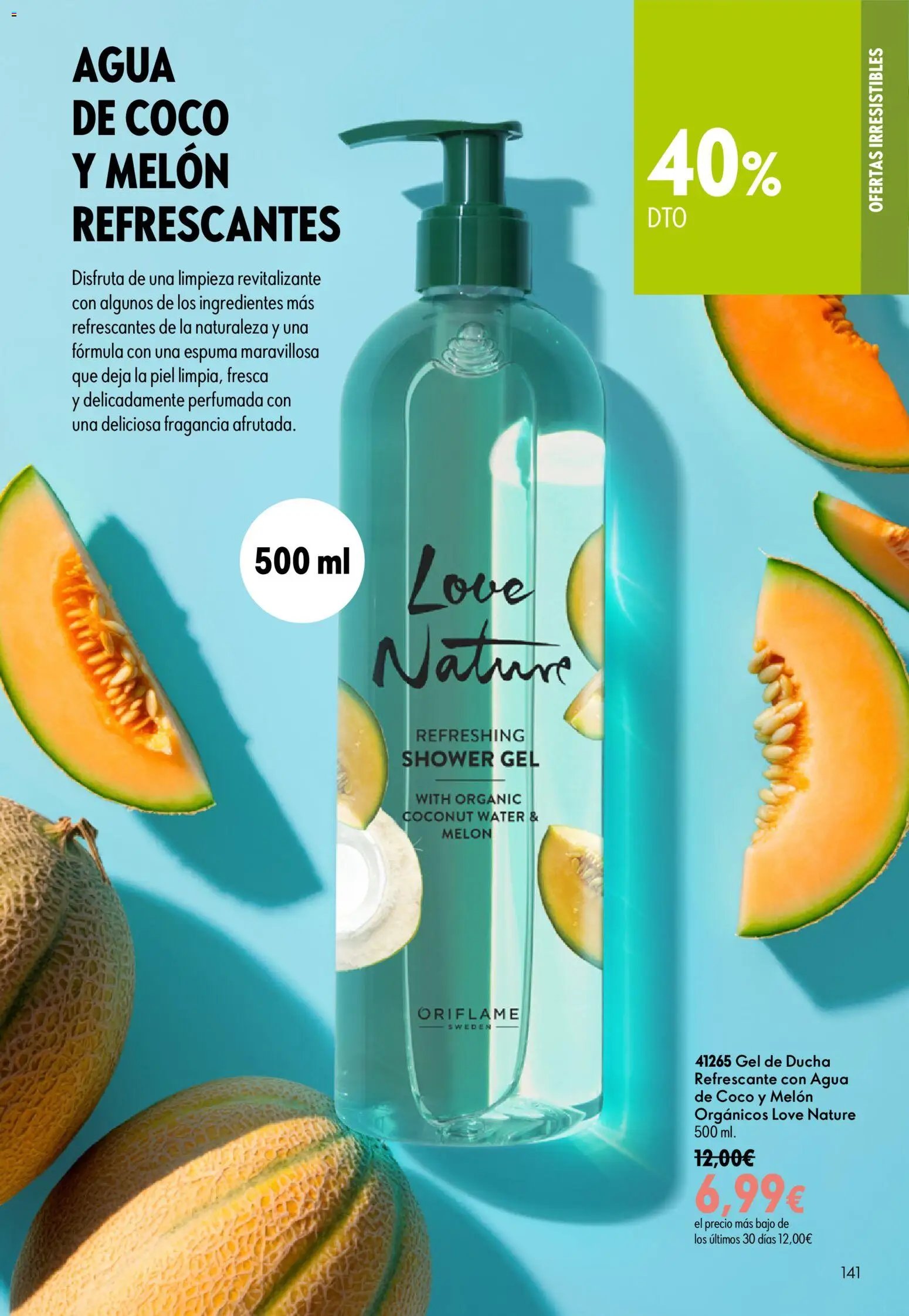Oriflame - Catálogo Campaña 11