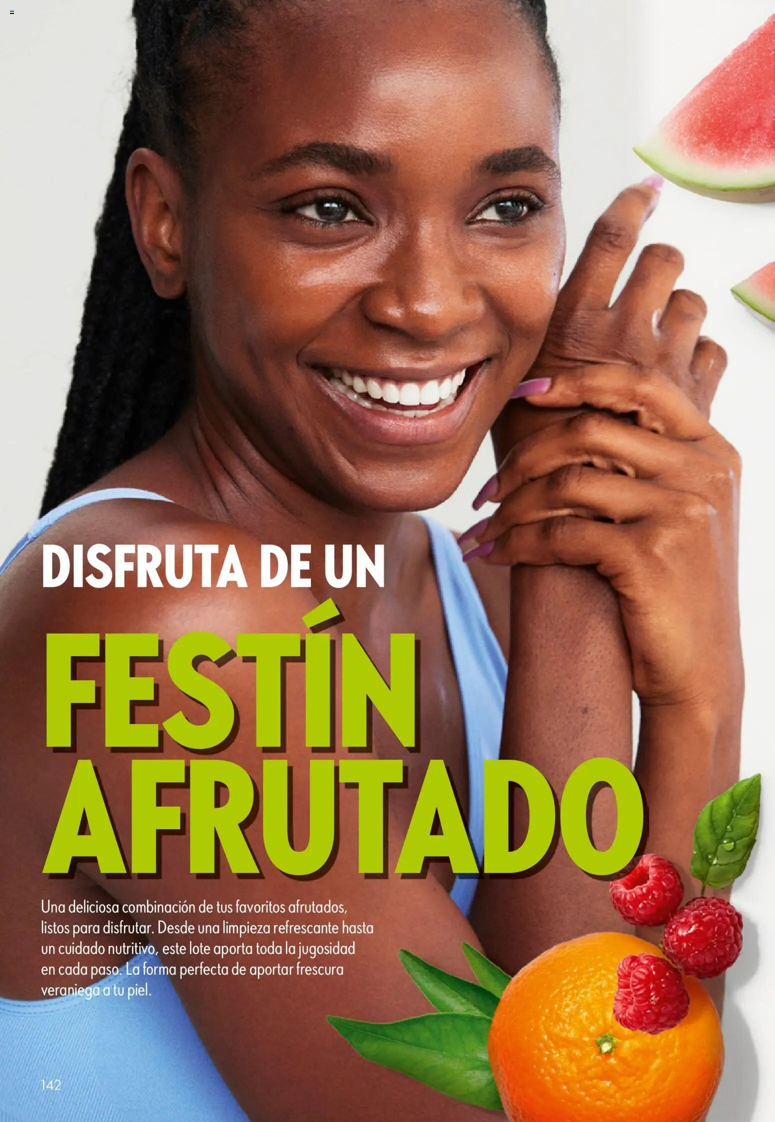 Oriflame - Catálogo Campaña 11