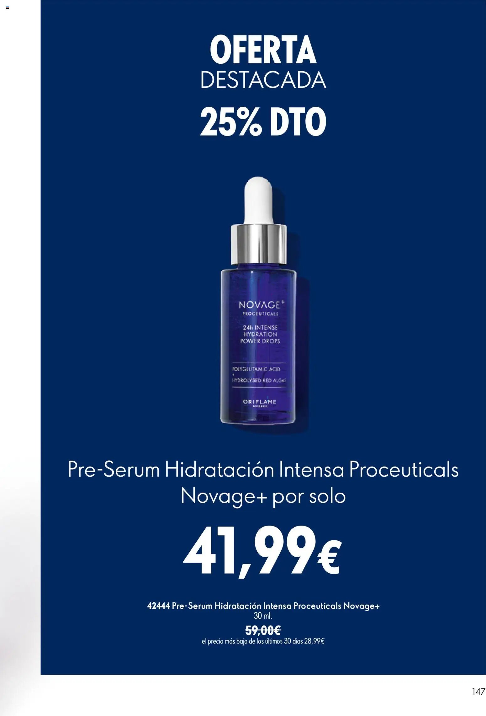 Oriflame - Catálogo Campaña 11