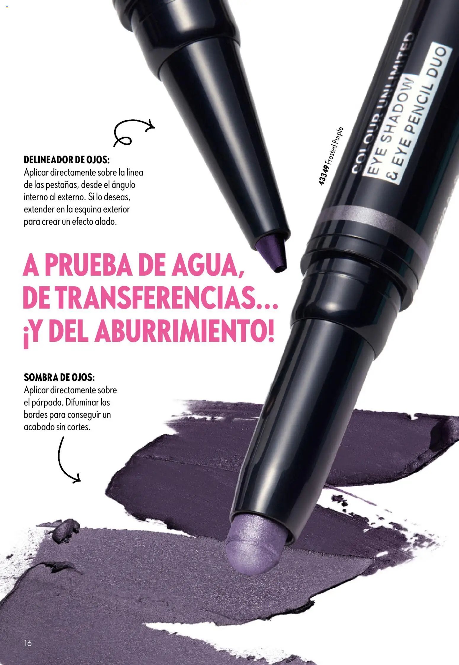 Oriflame - Catálogo Campaña 11