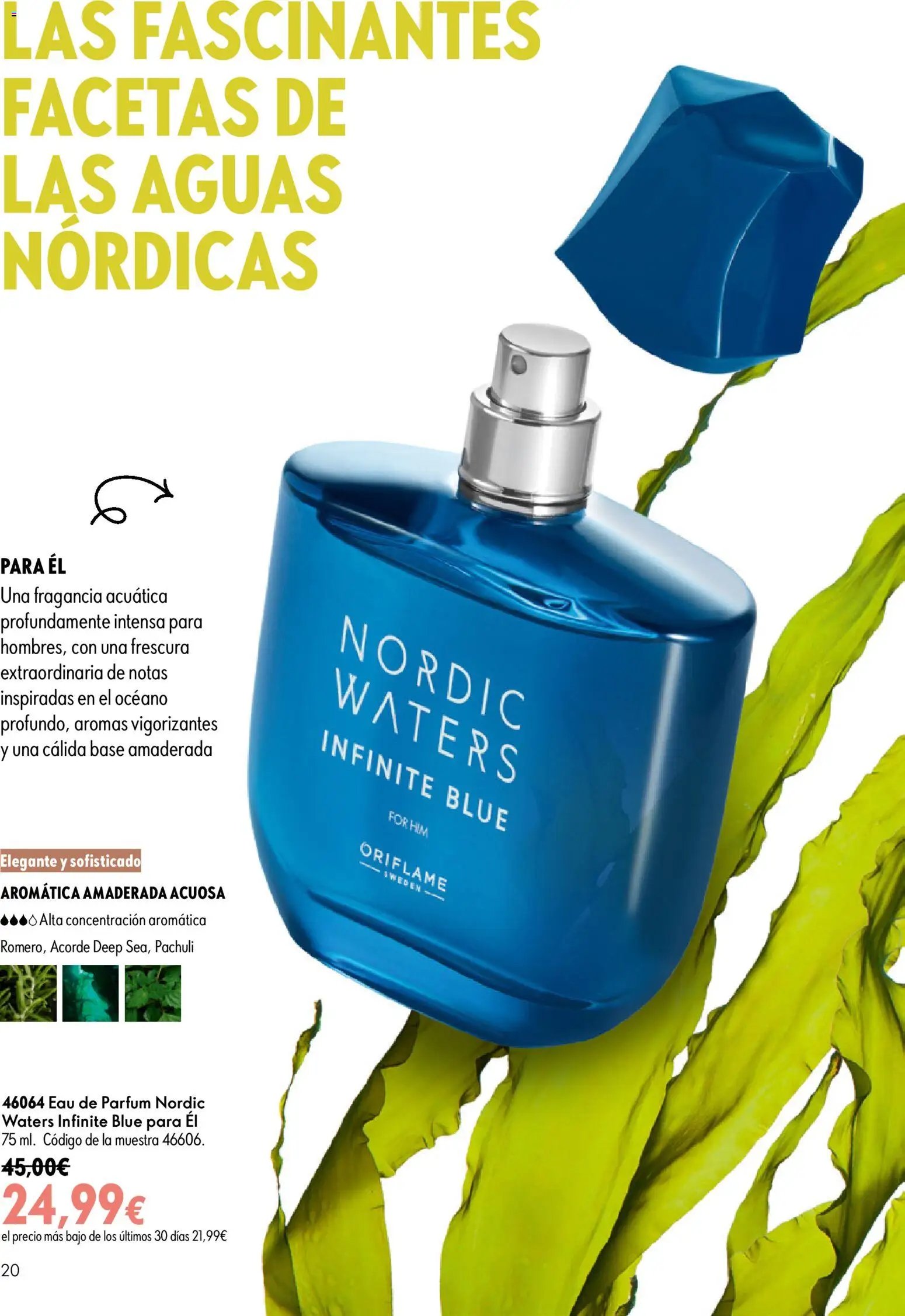 Oriflame - Catálogo Campaña 11