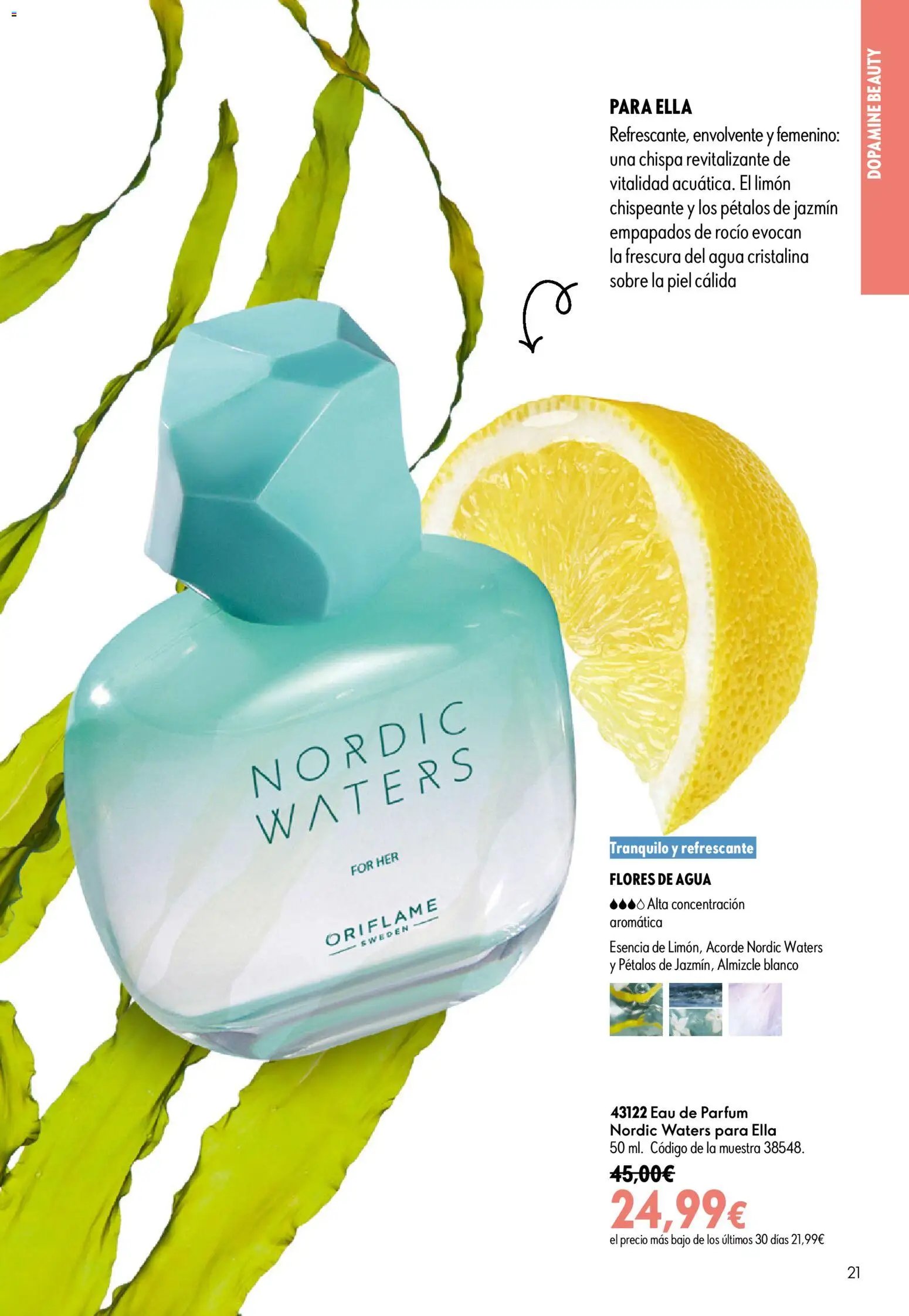 Oriflame - Catálogo Campaña 11