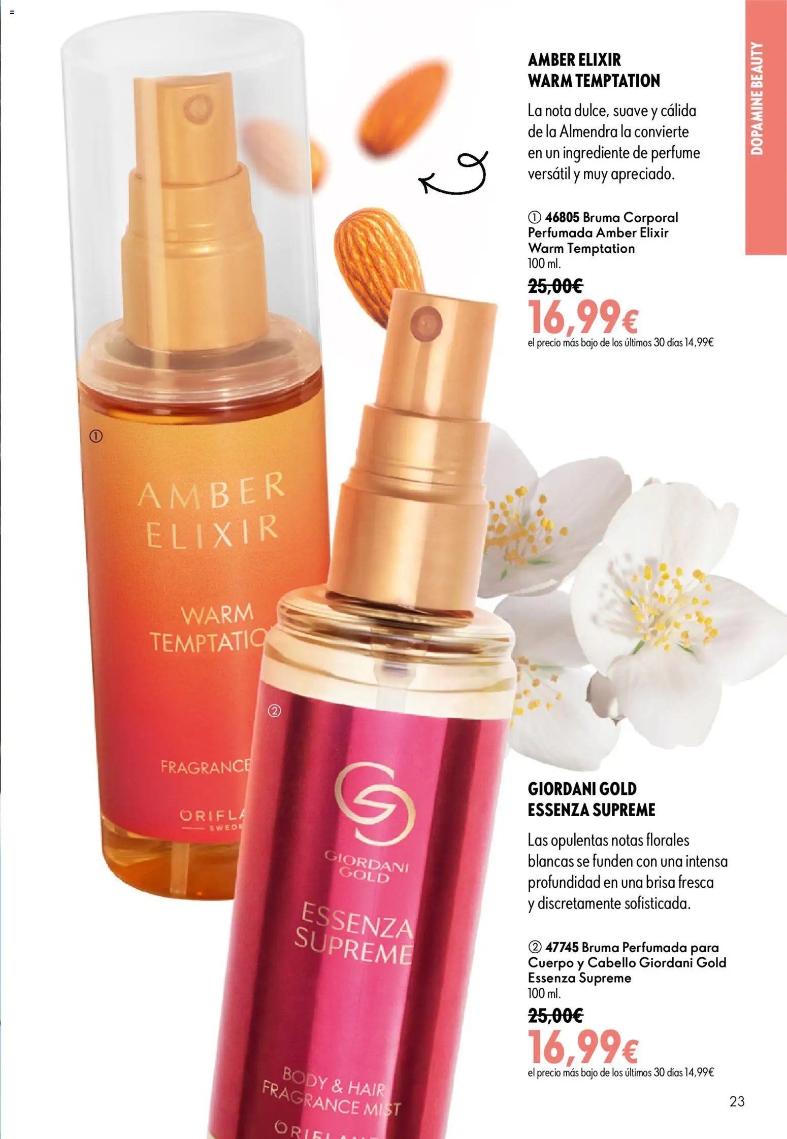 Oriflame - Catálogo Campaña 11