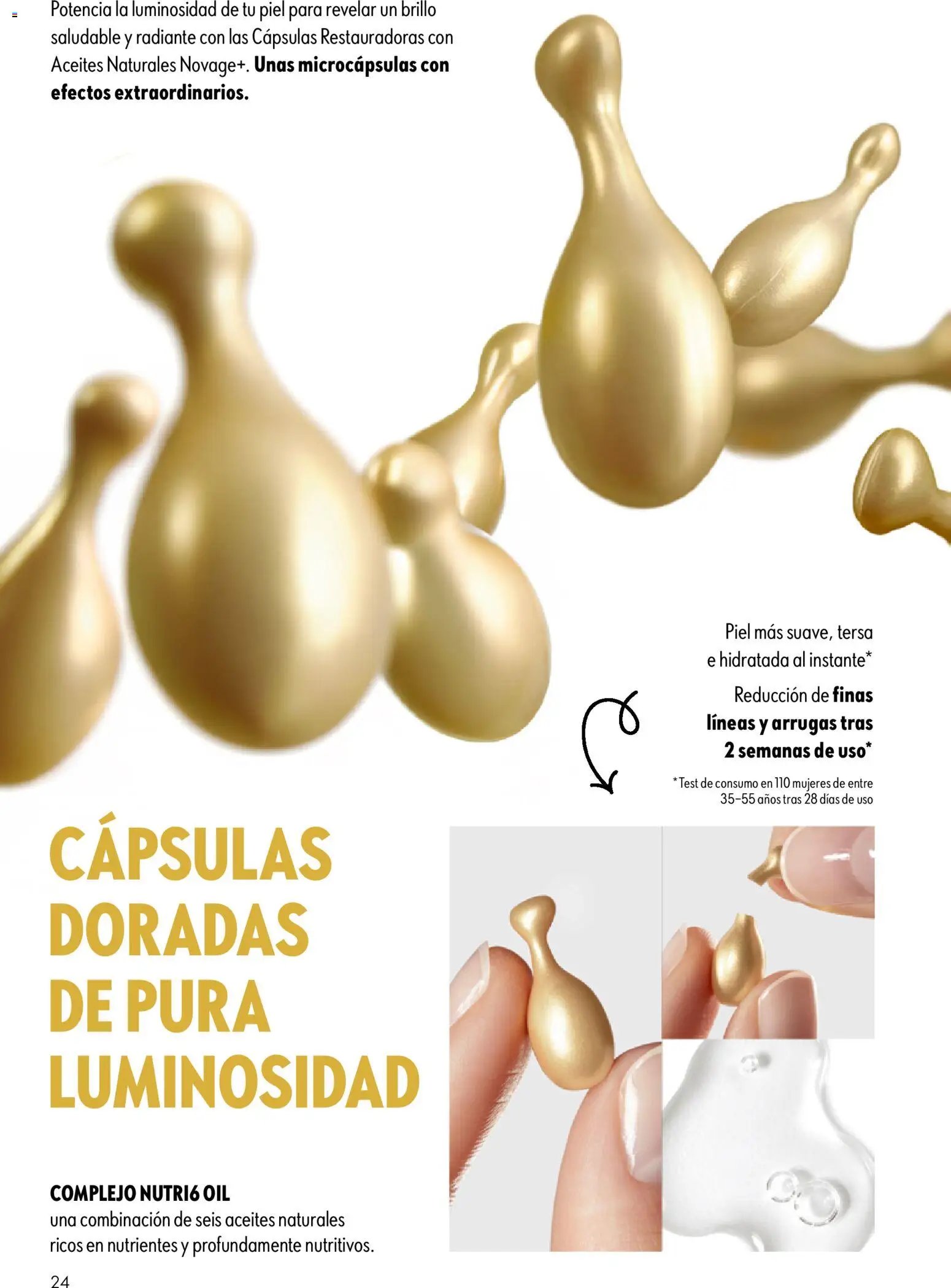 Oriflame - Catálogo Campaña 11