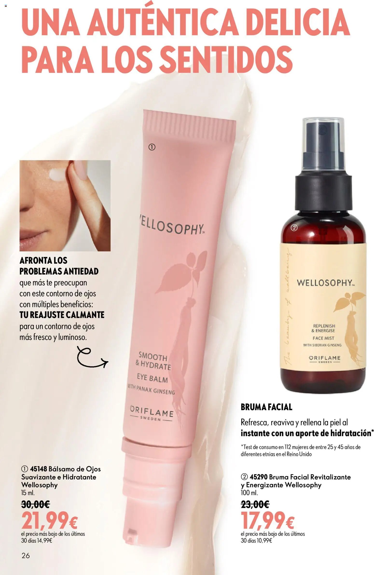 Oriflame - Catálogo Campaña 11