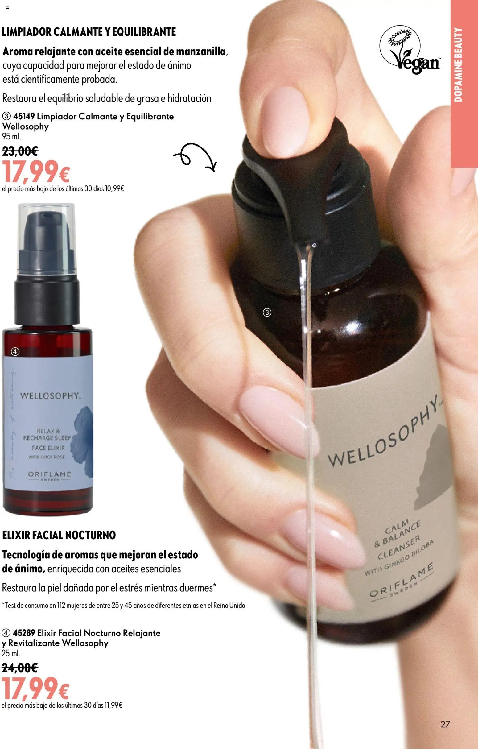 Oriflame - Catálogo Campaña 11