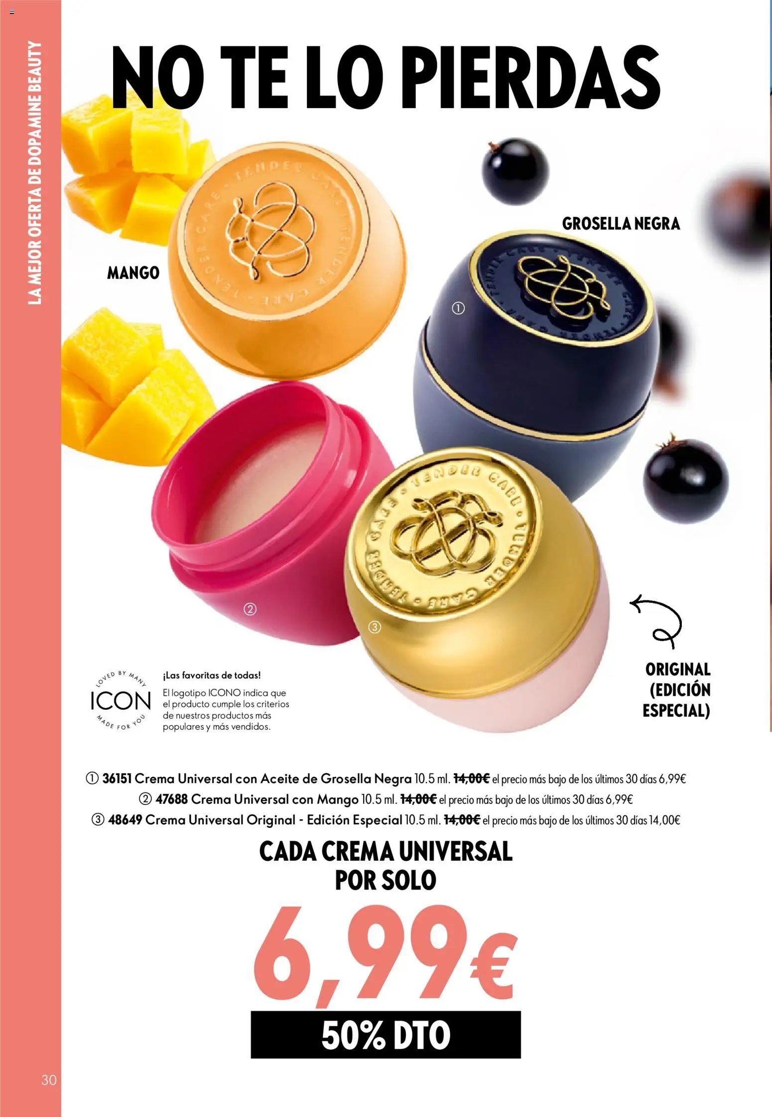 Oriflame - Catálogo Campaña 11