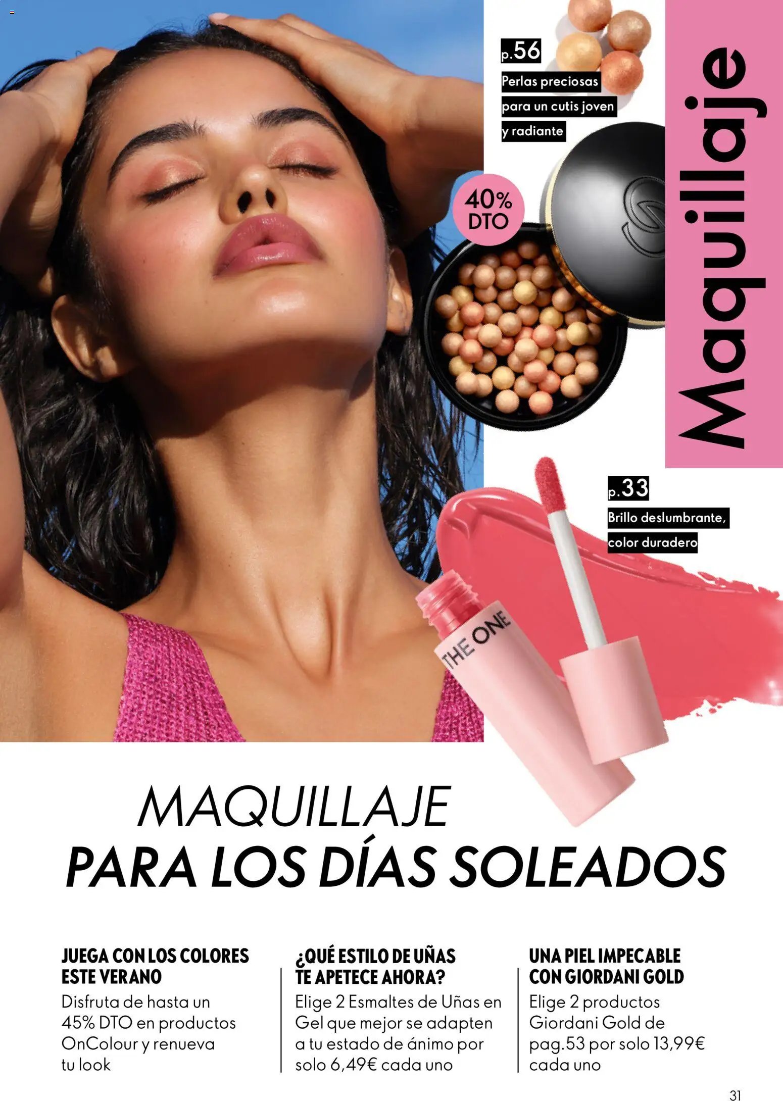 Oriflame - Catálogo Campaña 11