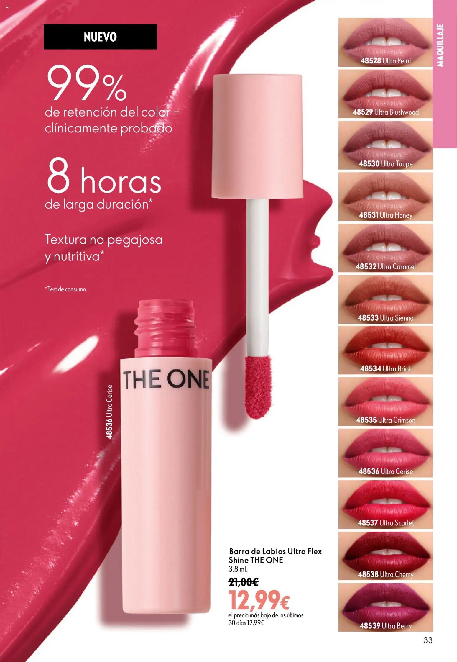 Oriflame - Catálogo Campaña 11