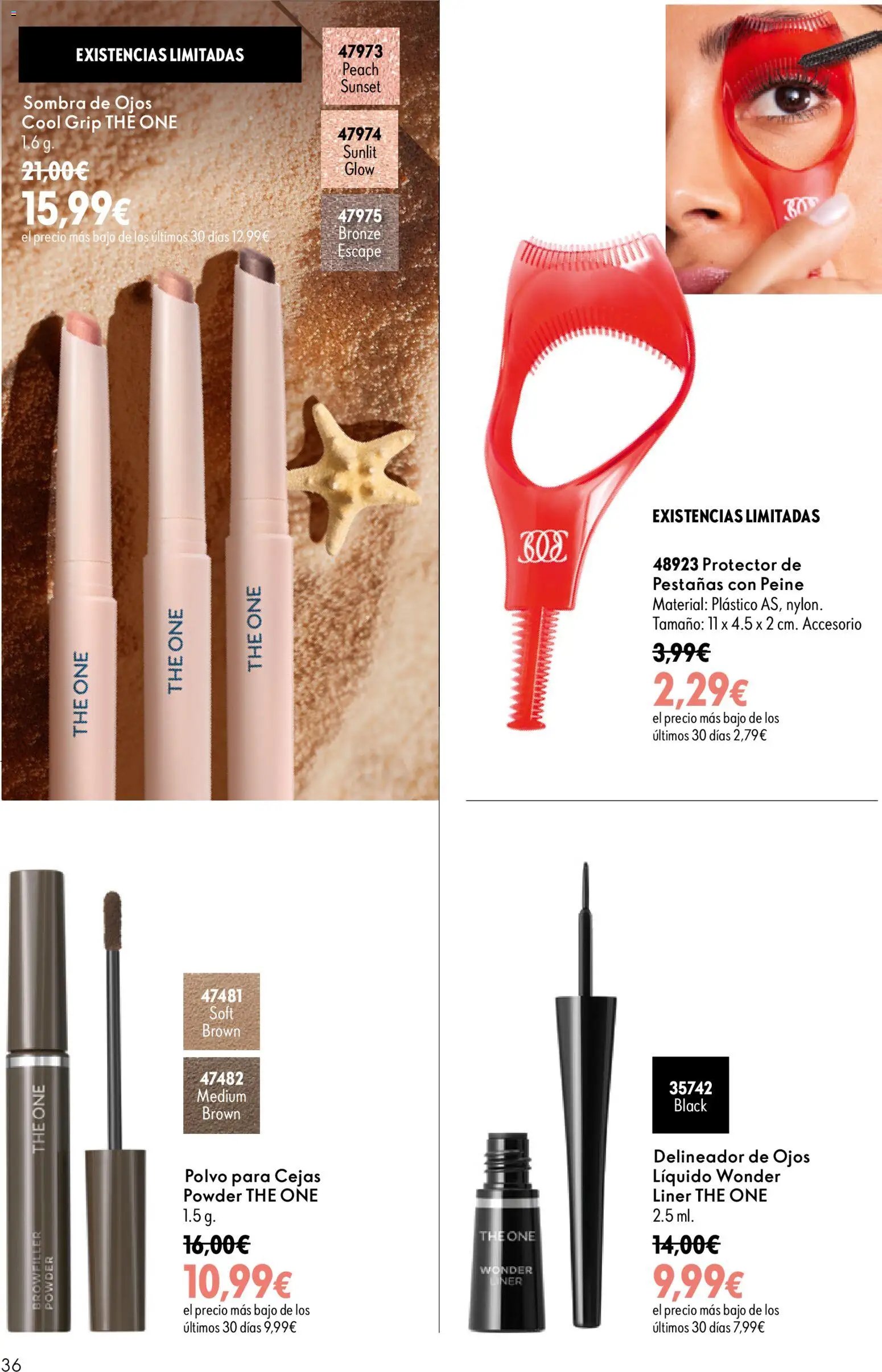 Oriflame - Catálogo Campaña 11