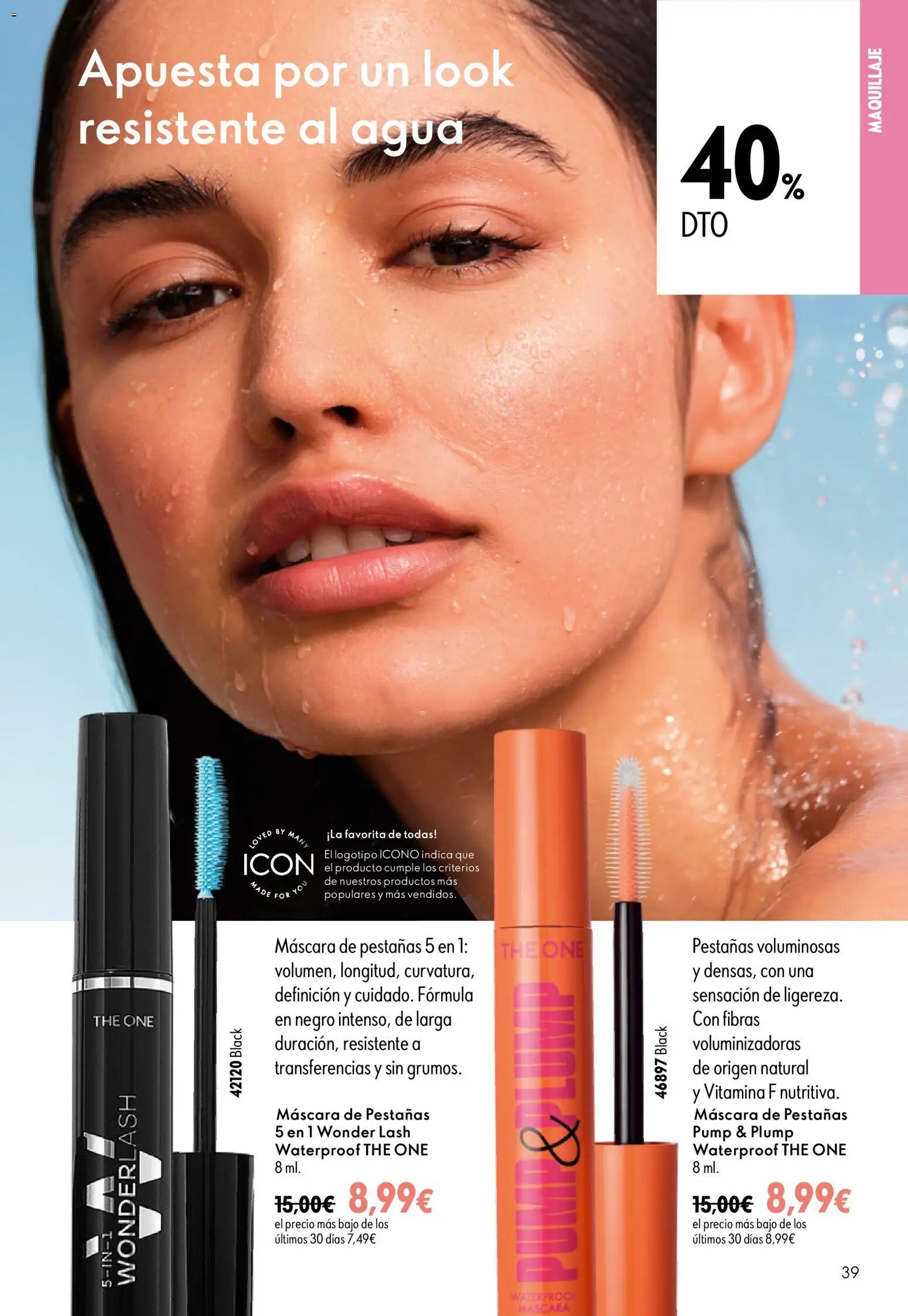 Oriflame - Catálogo Campaña 11