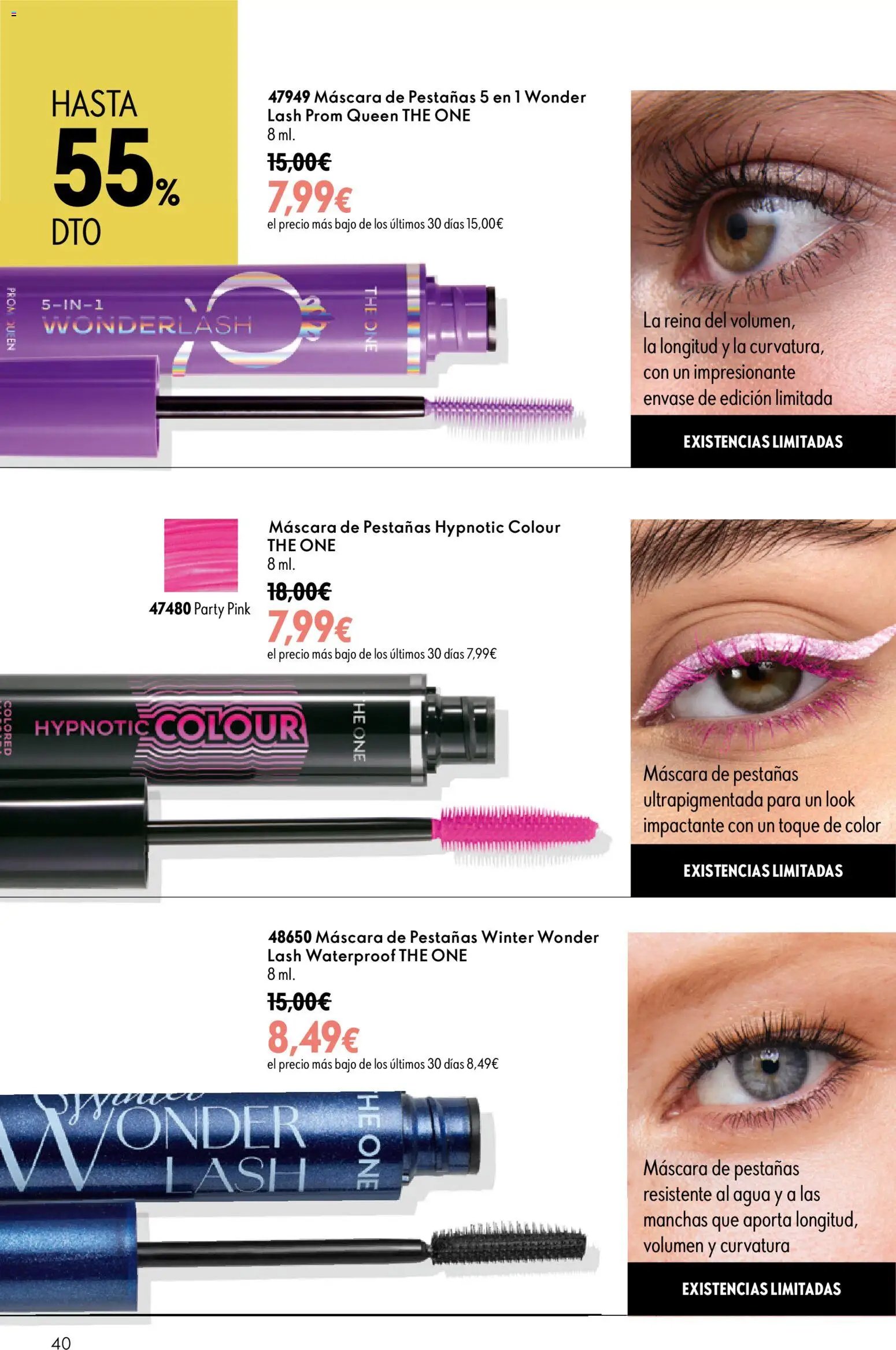 Oriflame - Catálogo Campaña 11