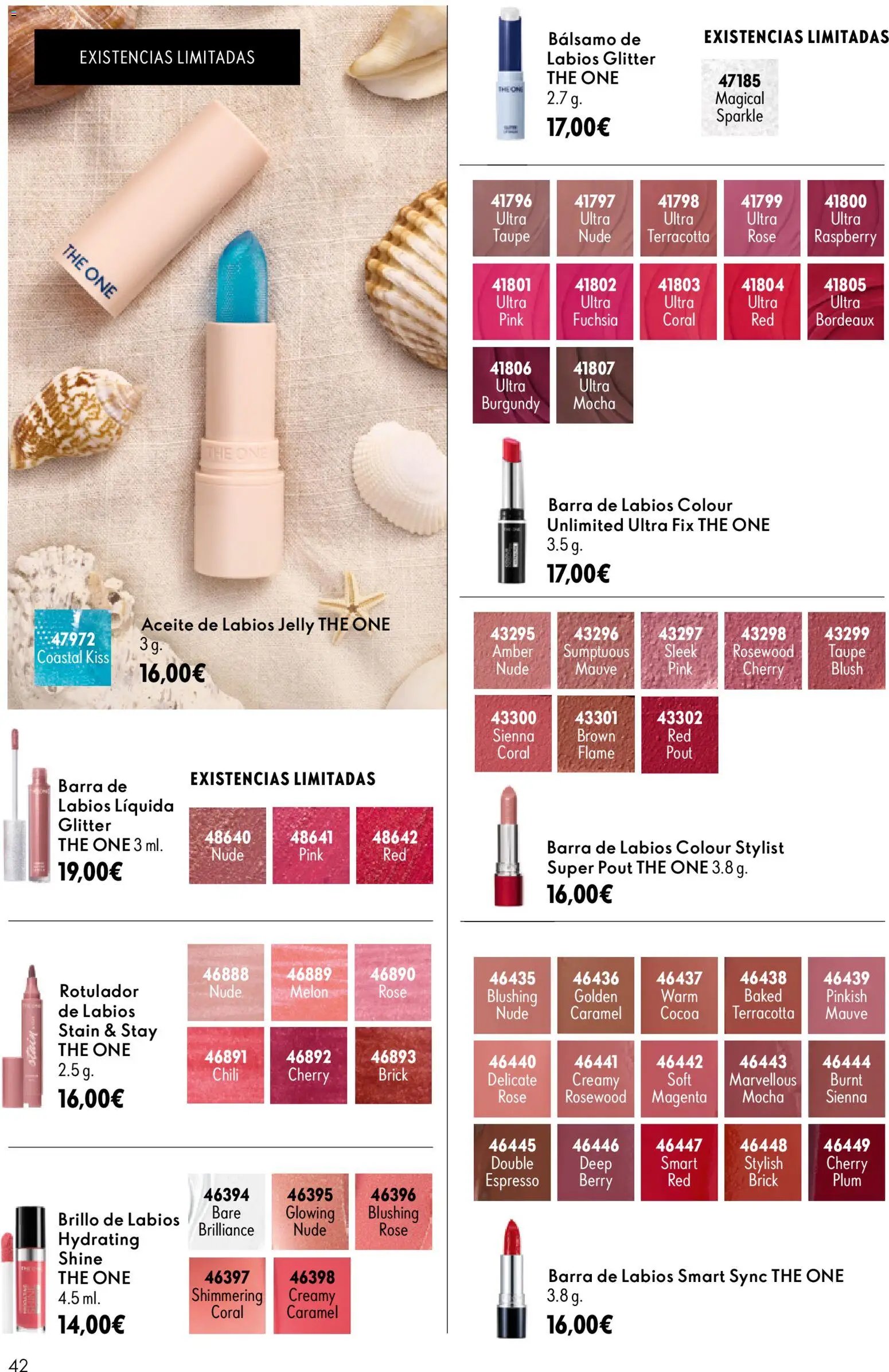 Oriflame - Catálogo Campaña 11