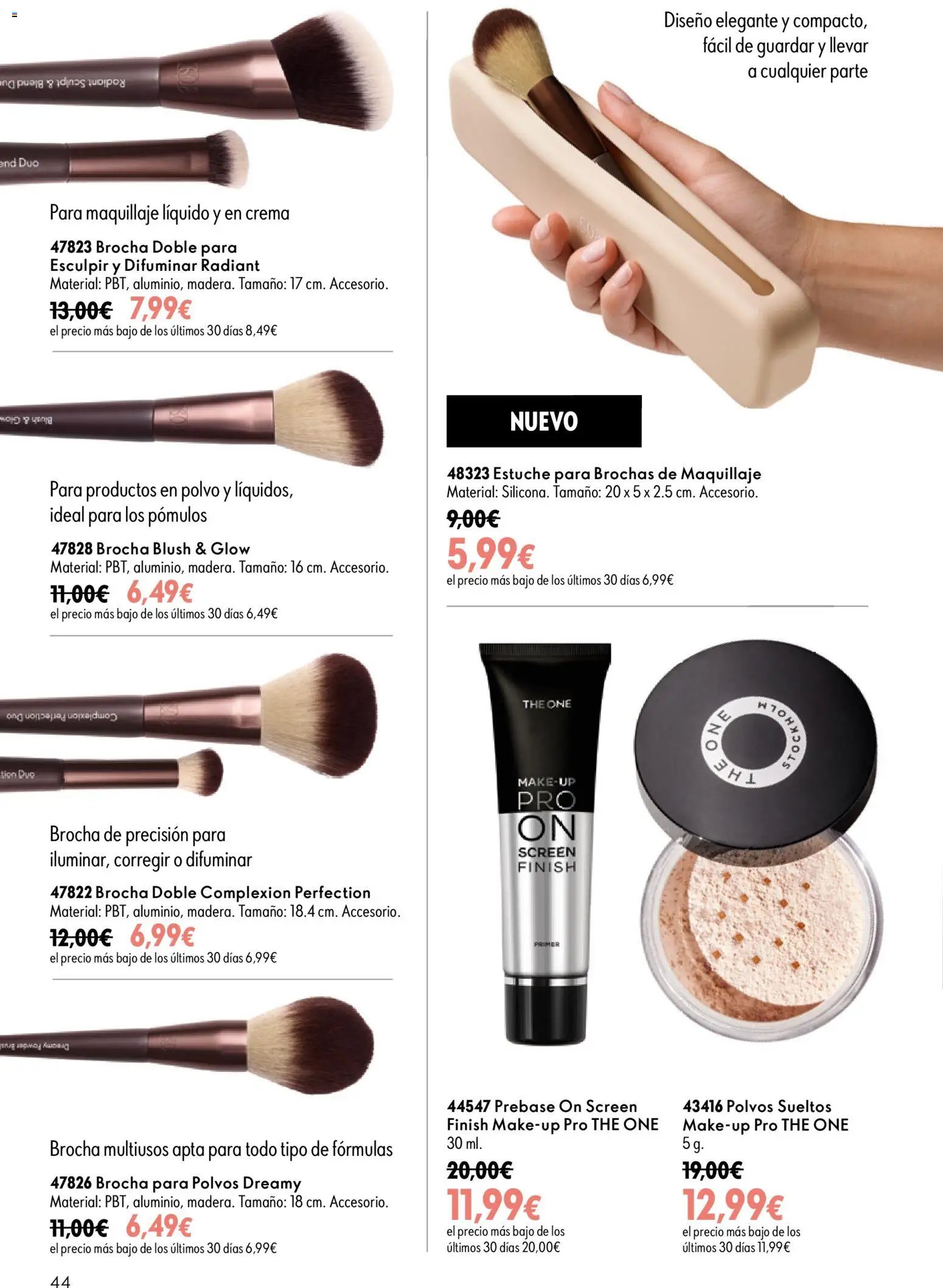 Oriflame - Catálogo Campaña 11