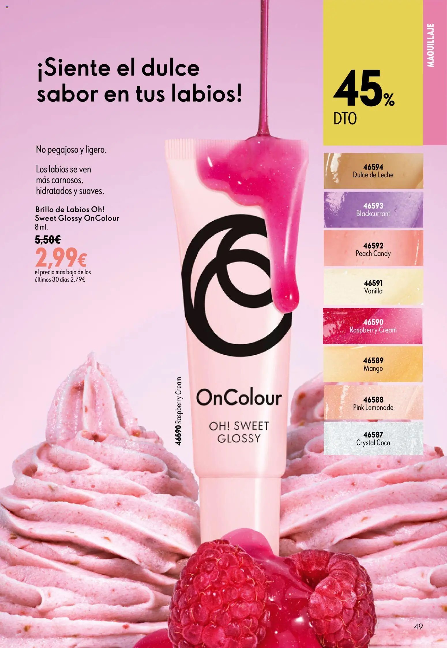 Oriflame - Catálogo Campaña 11