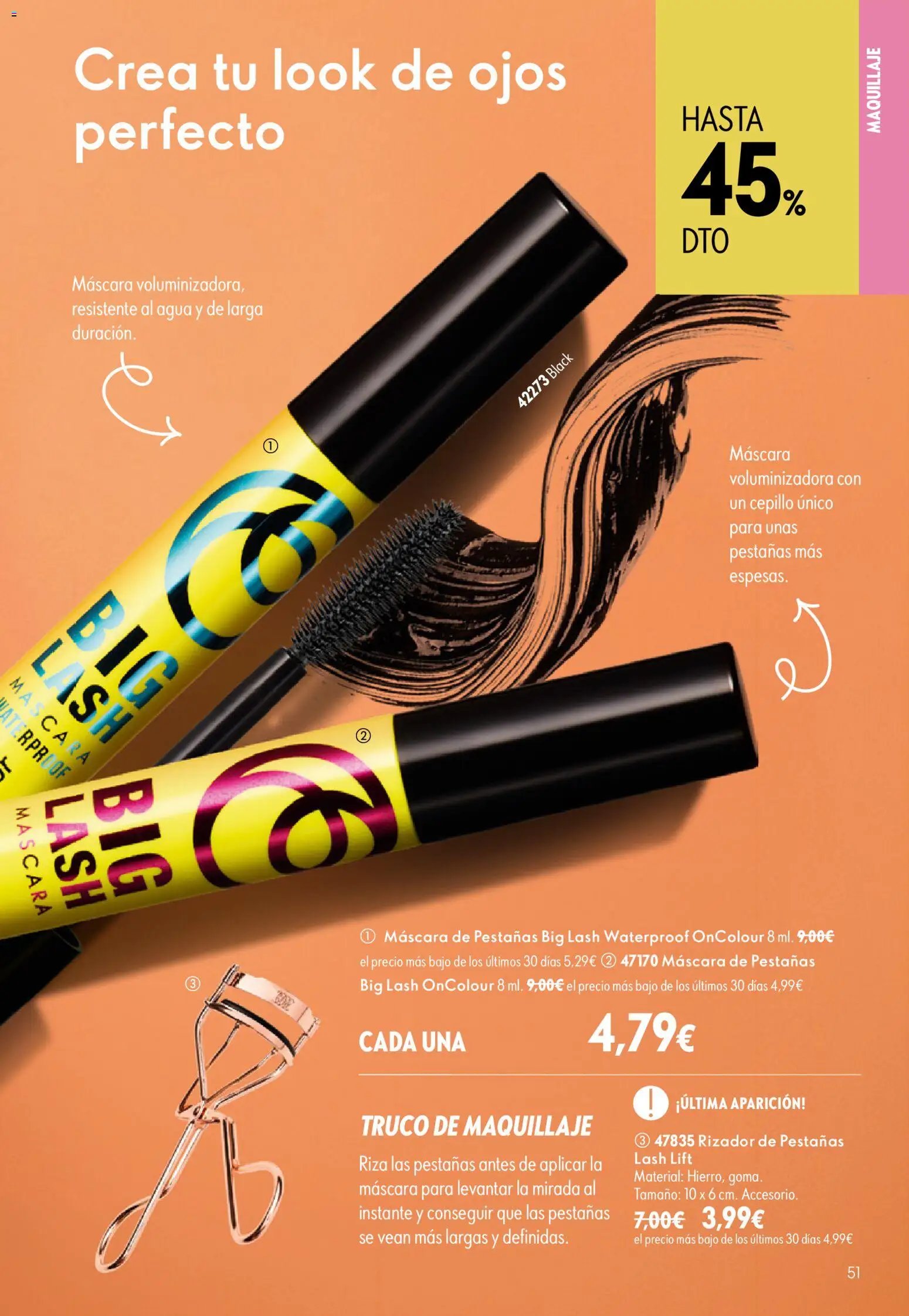 Oriflame - Catálogo Campaña 11