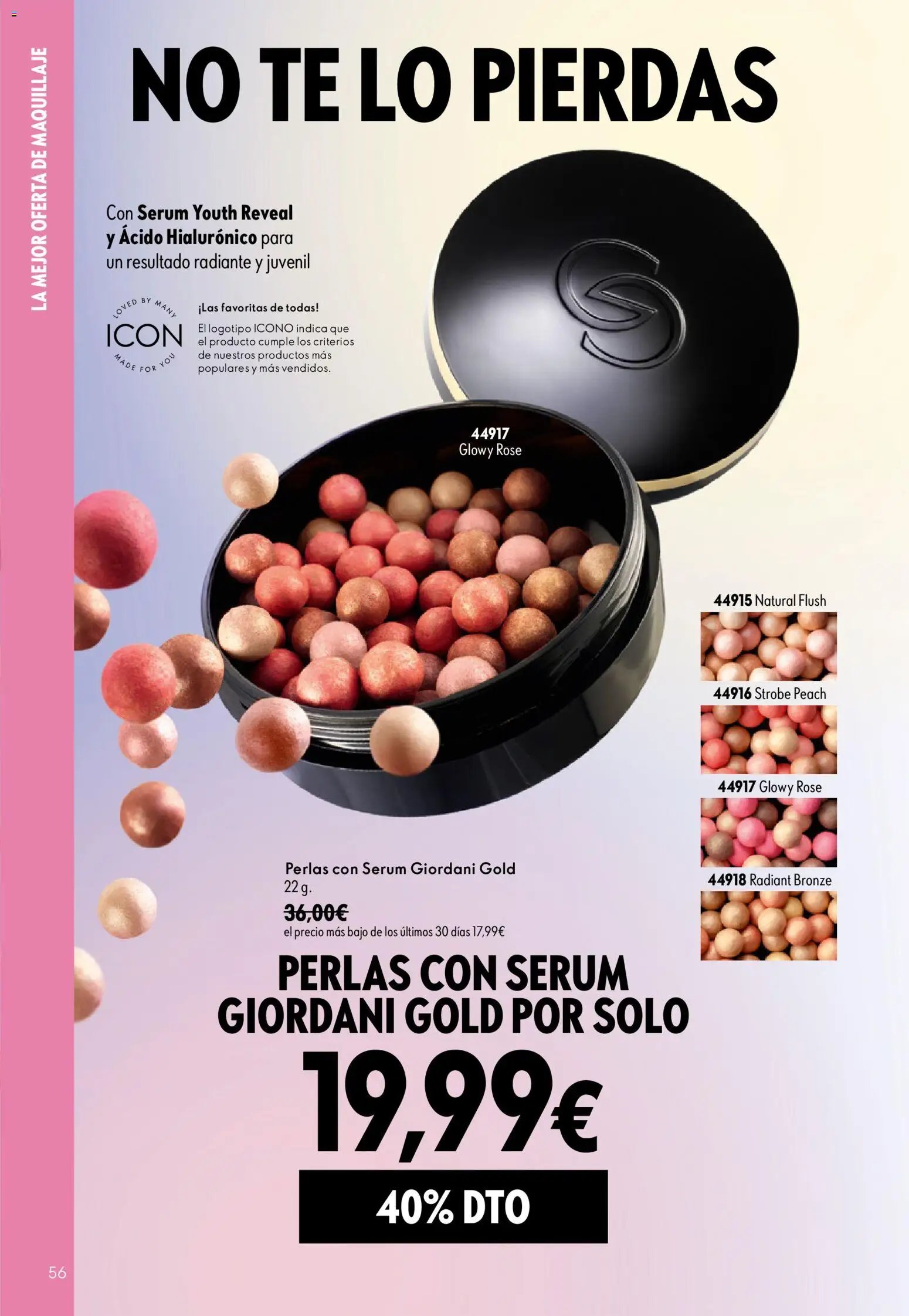 Oriflame - Catálogo Campaña 11