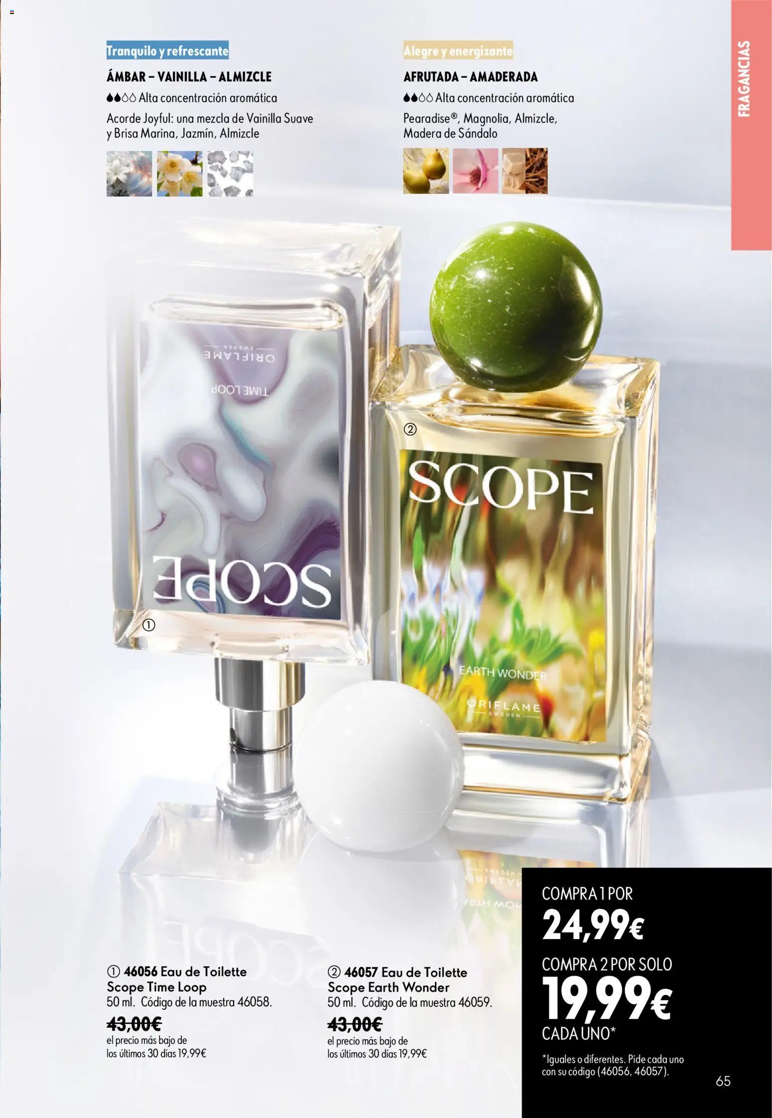 Oriflame - Catálogo Campaña 11