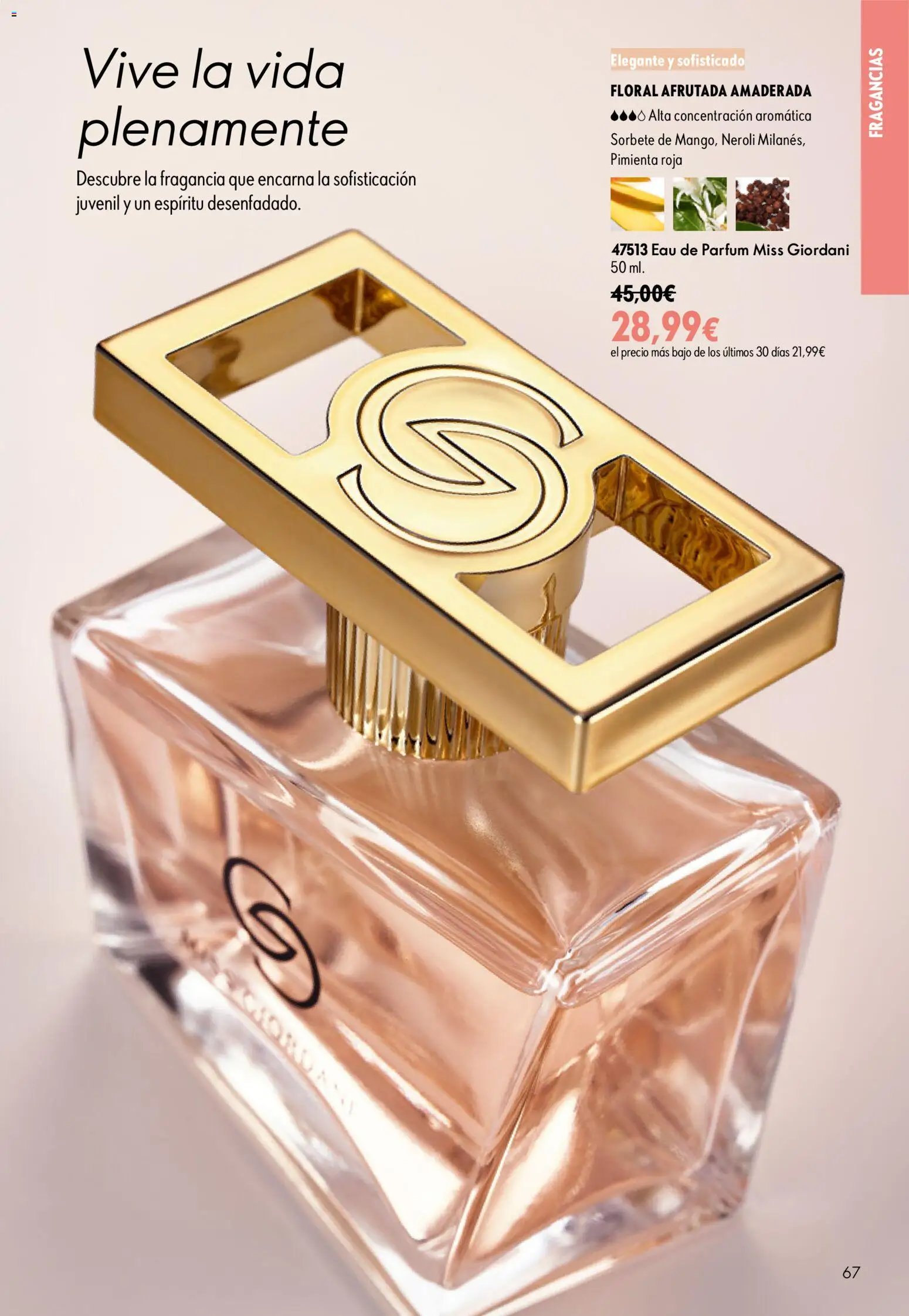 Oriflame - Catálogo Campaña 11