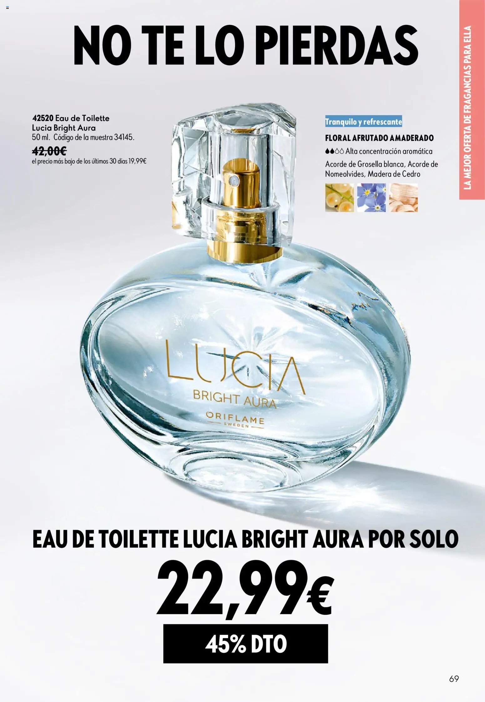 Oriflame - Catálogo Campaña 11