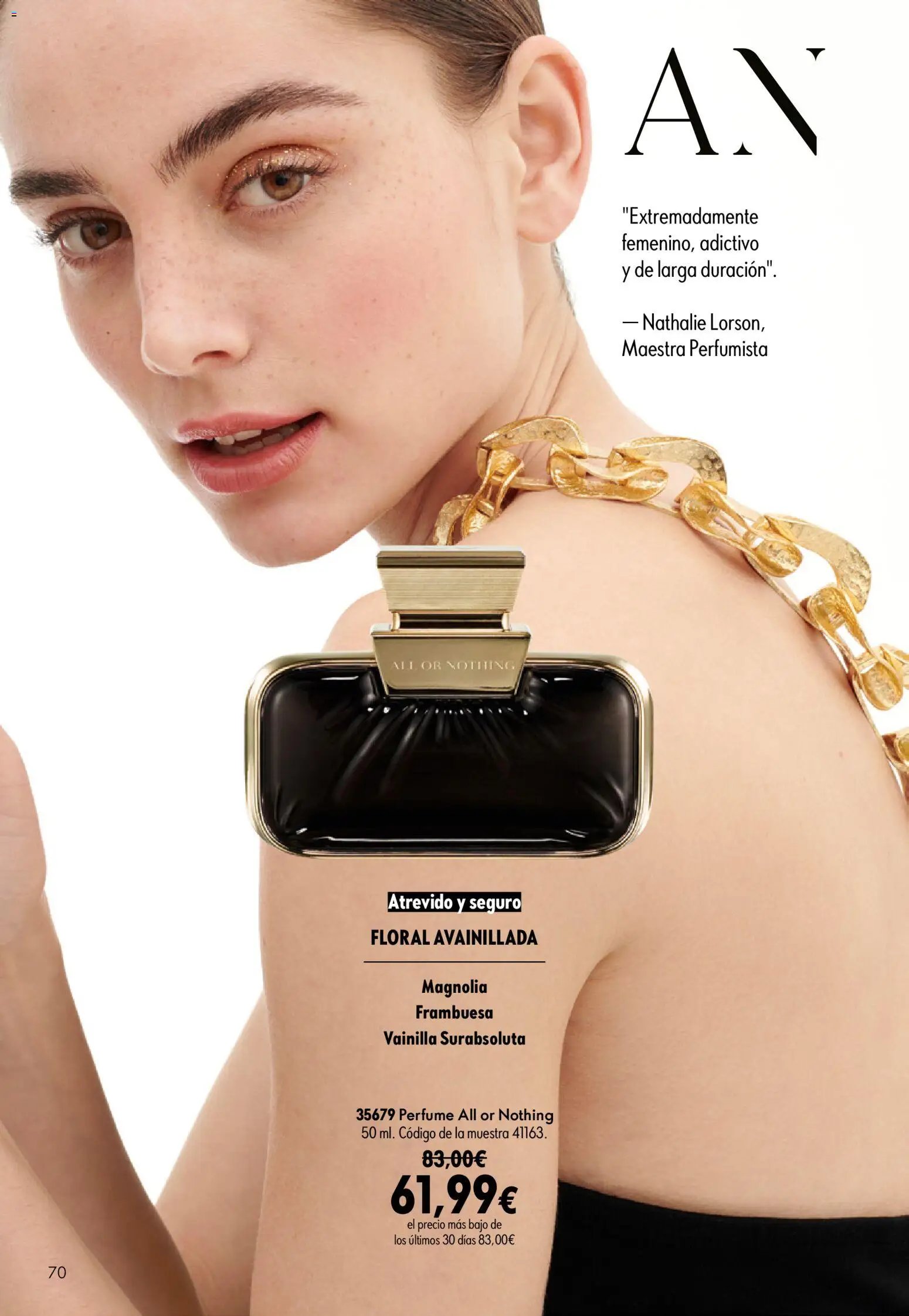 Oriflame - Catálogo Campaña 11