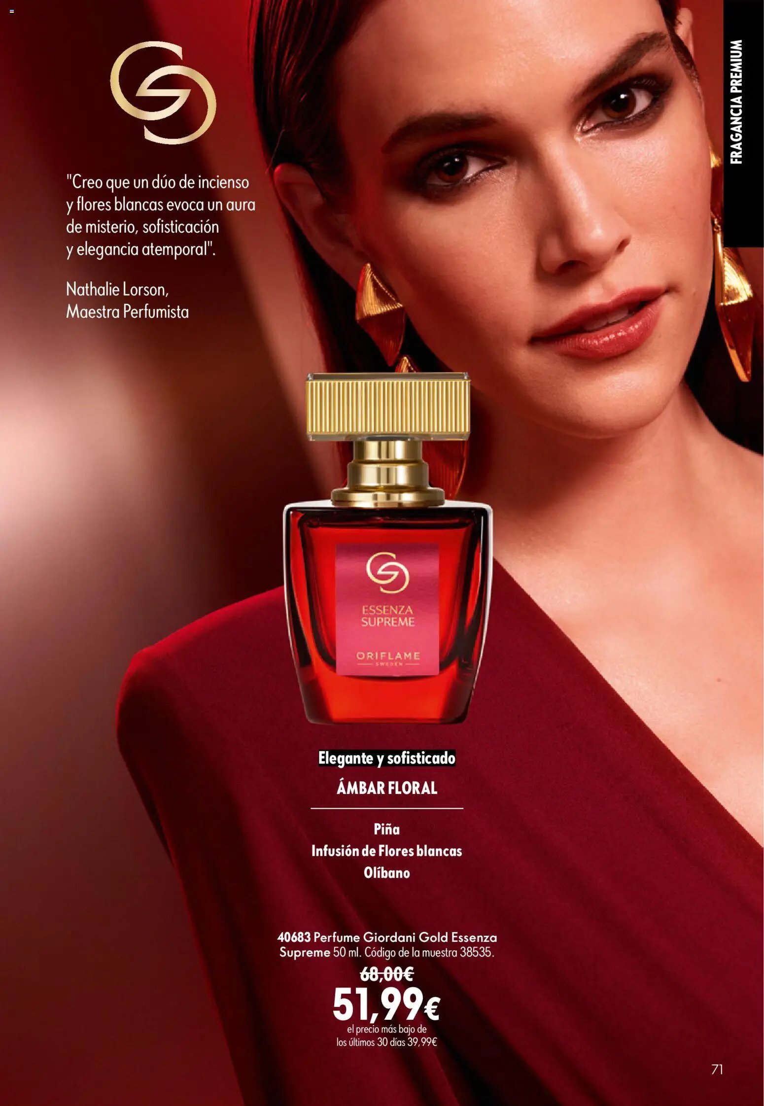 Oriflame - Catálogo Campaña 11