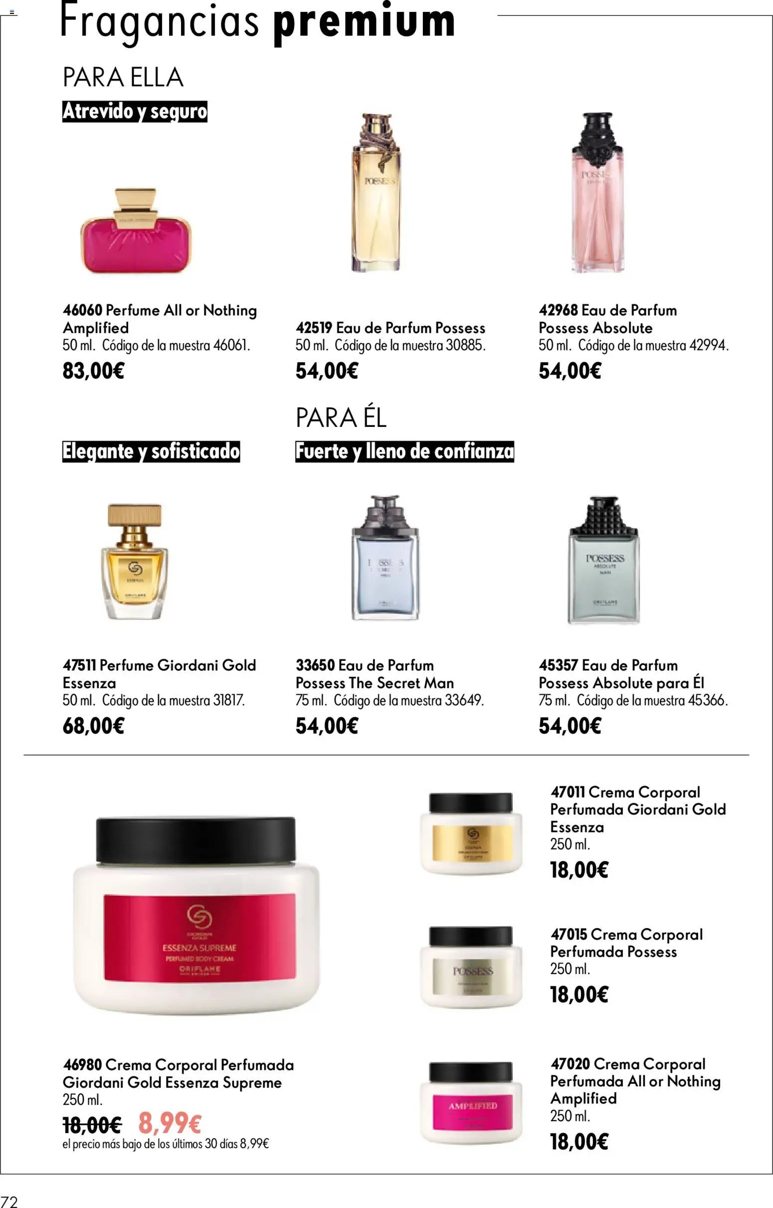 Oriflame - Catálogo Campaña 11