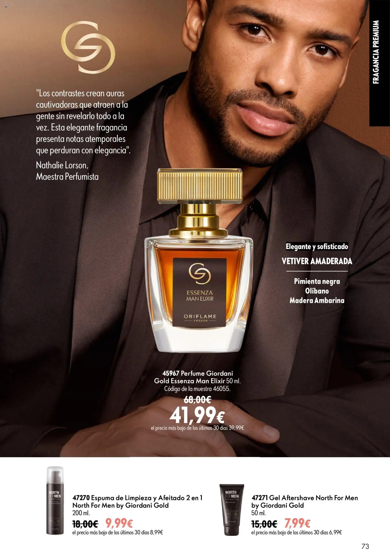 Oriflame - Catálogo Campaña 11