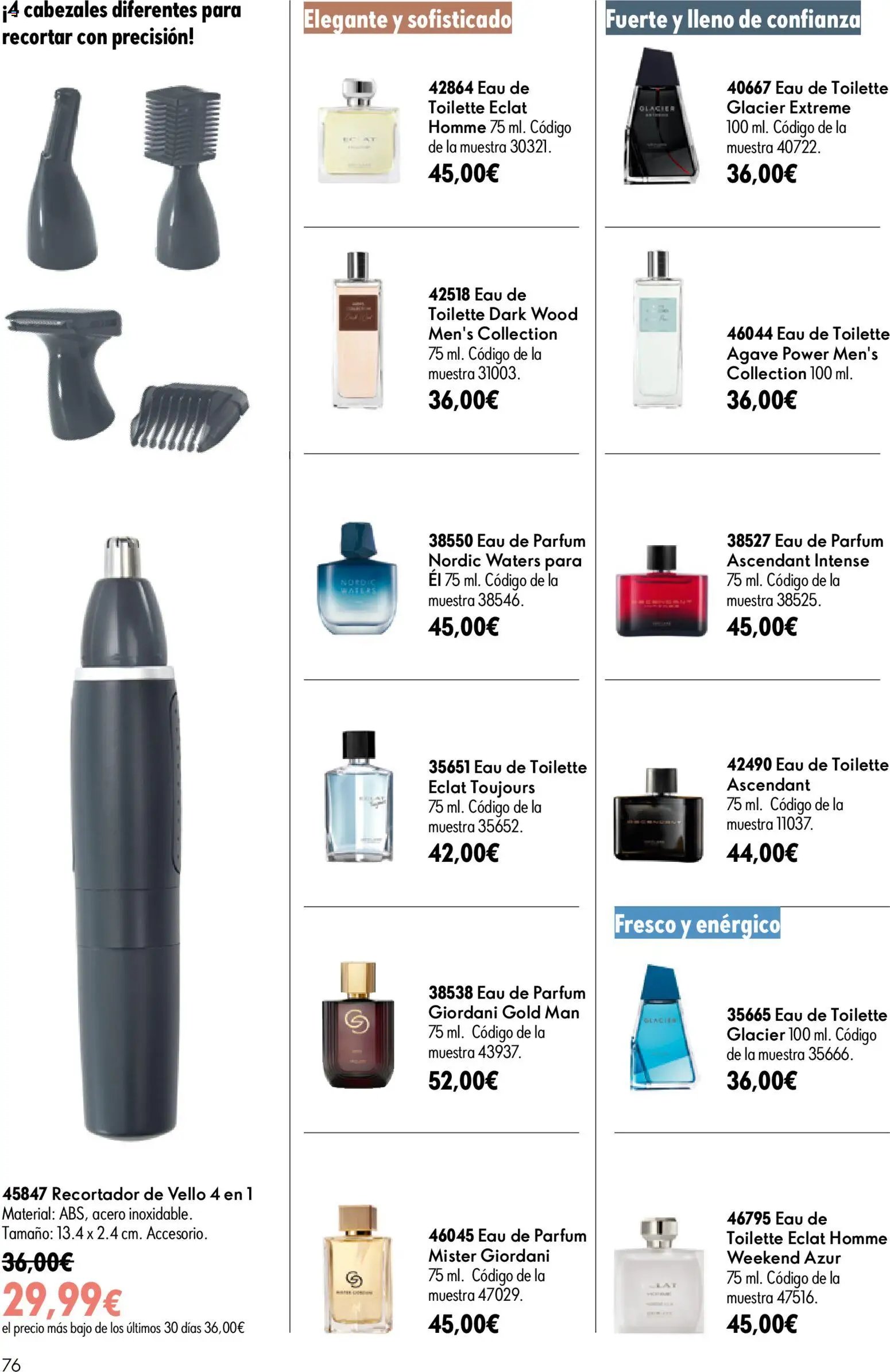 Oriflame - Catálogo Campaña 11