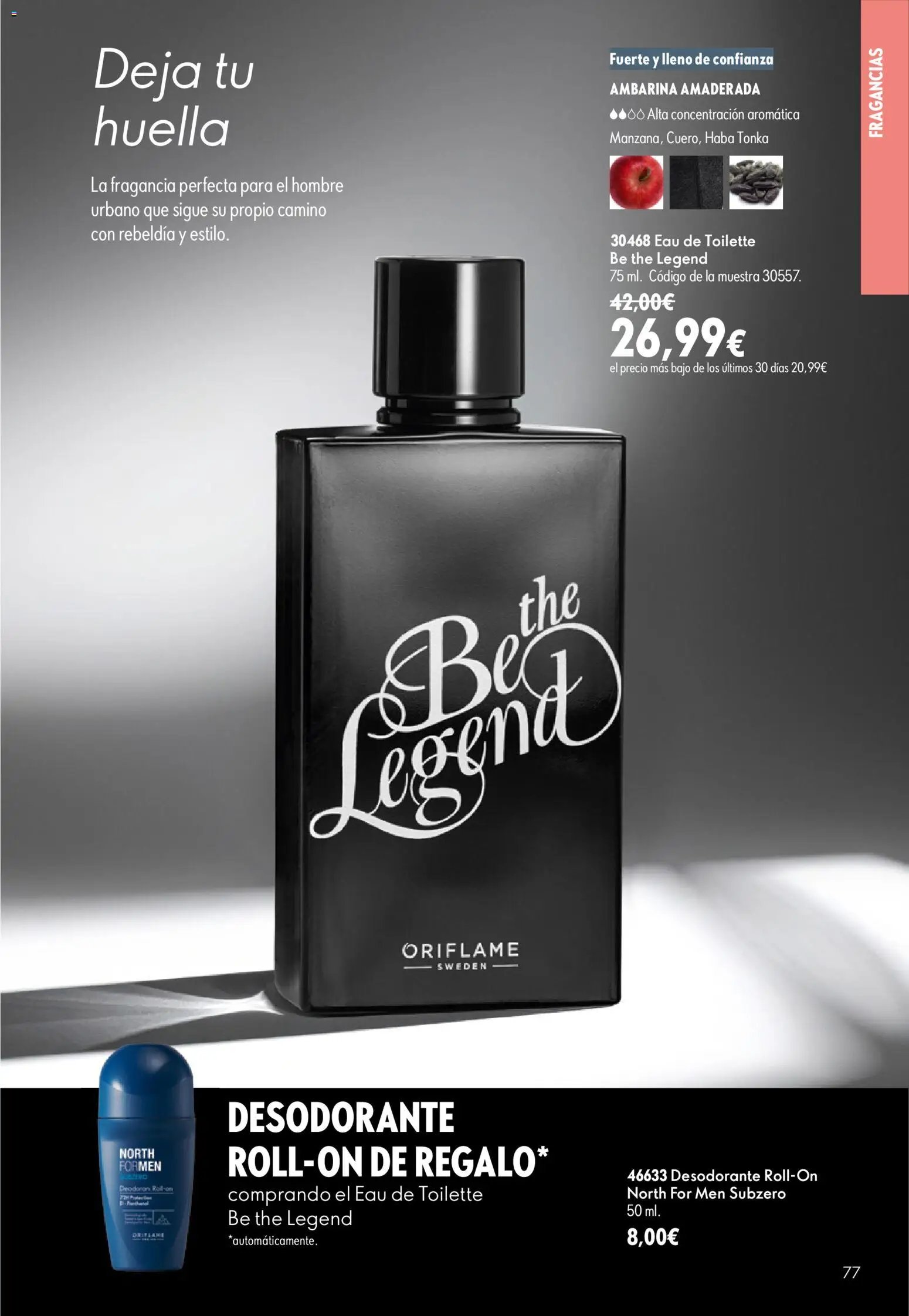 Oriflame - Catálogo Campaña 11