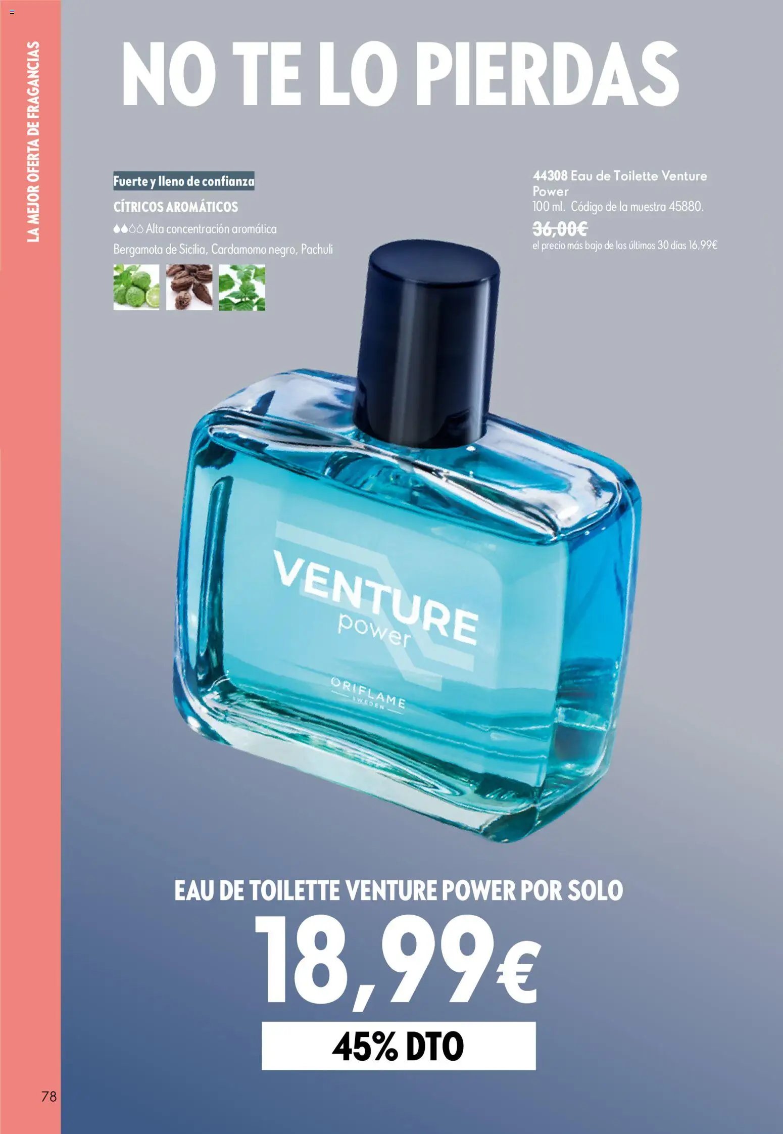 Oriflame - Catálogo Campaña 11