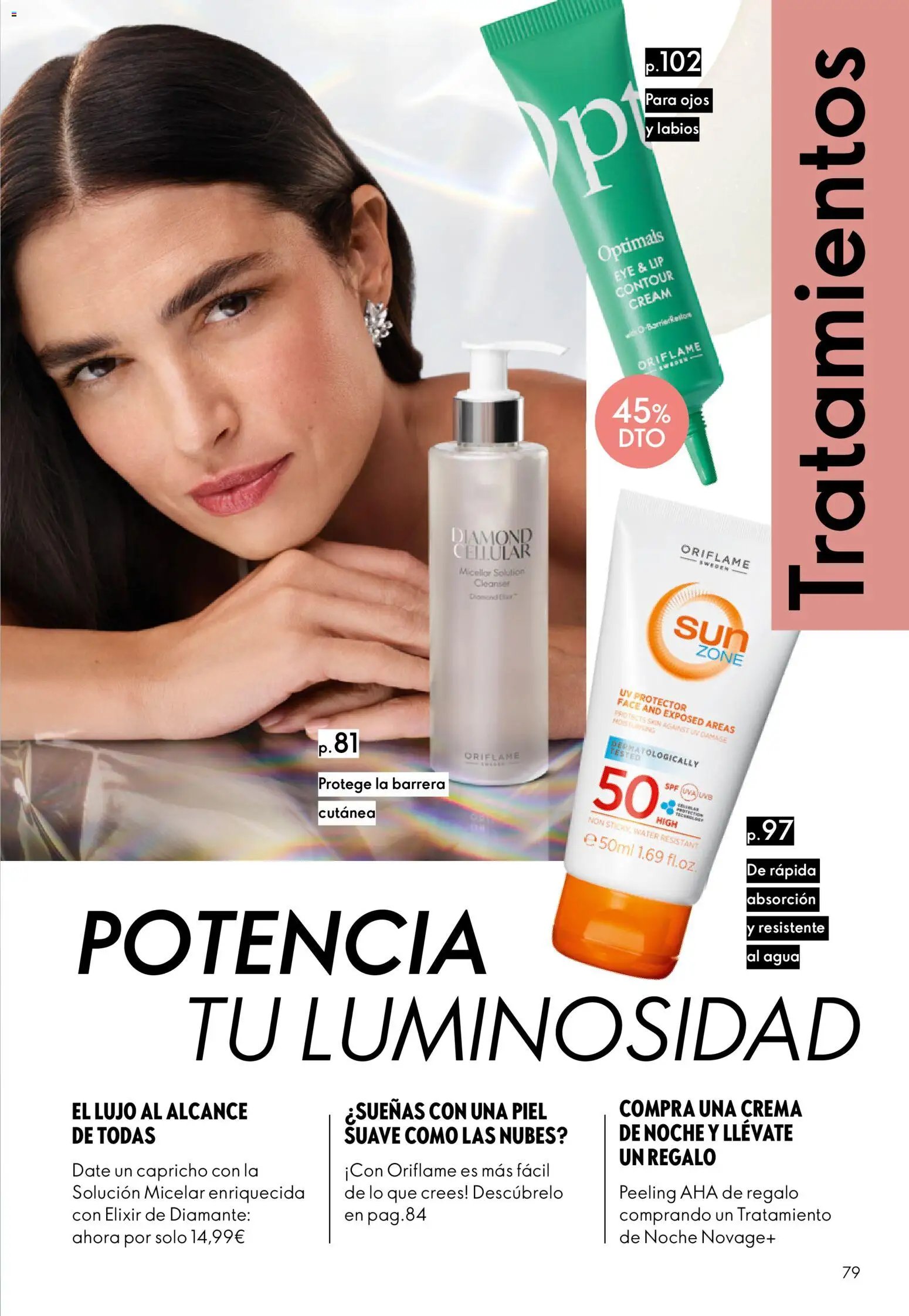 Oriflame - Catálogo Campaña 11