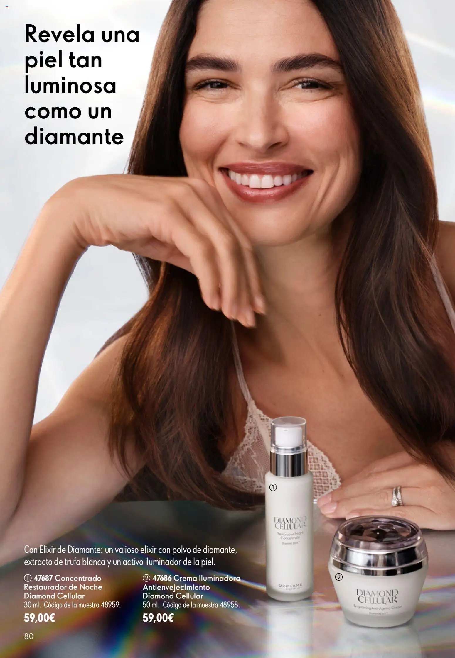 Oriflame - Catálogo Campaña 11