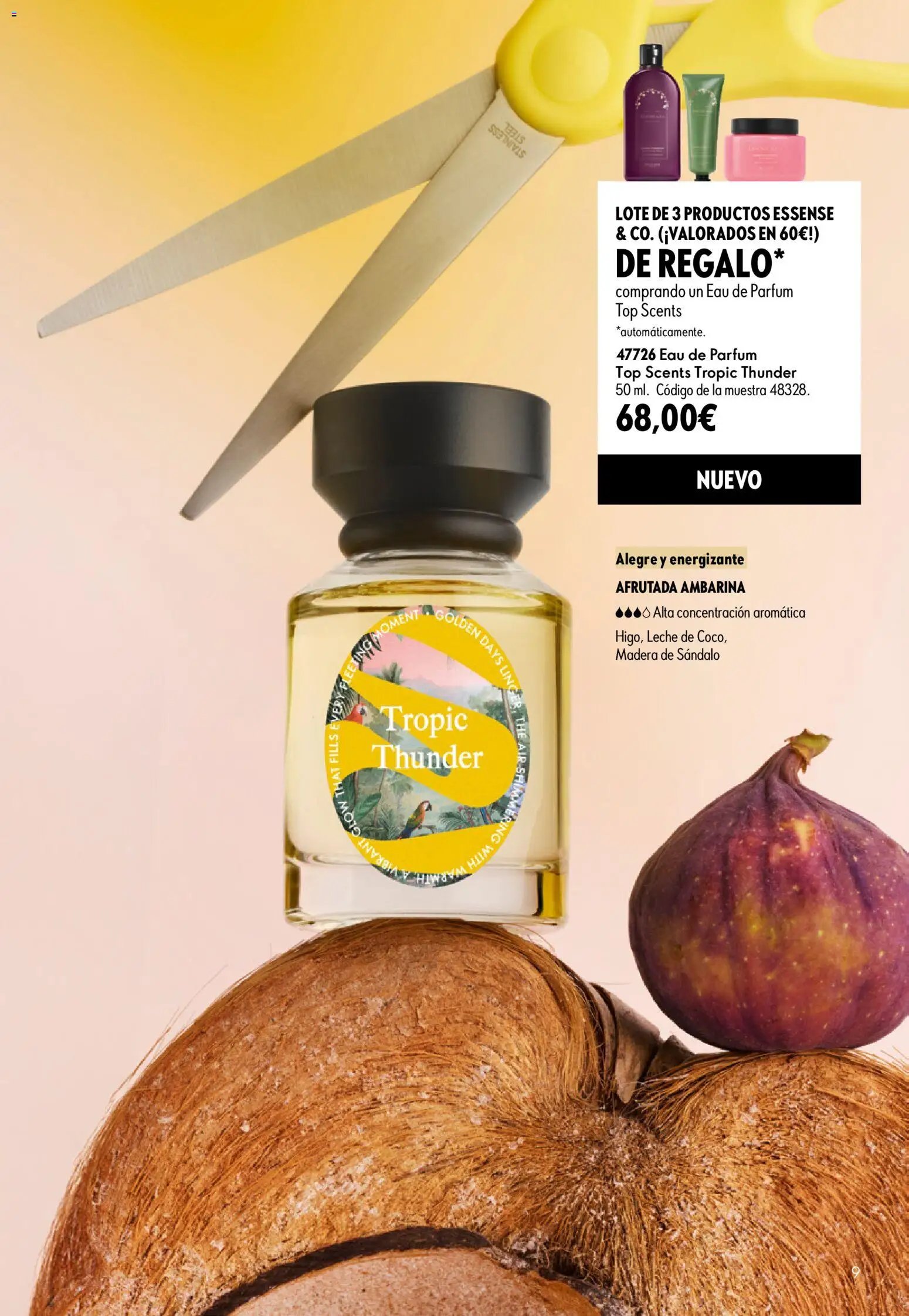Oriflame - Catálogo Campaña 11