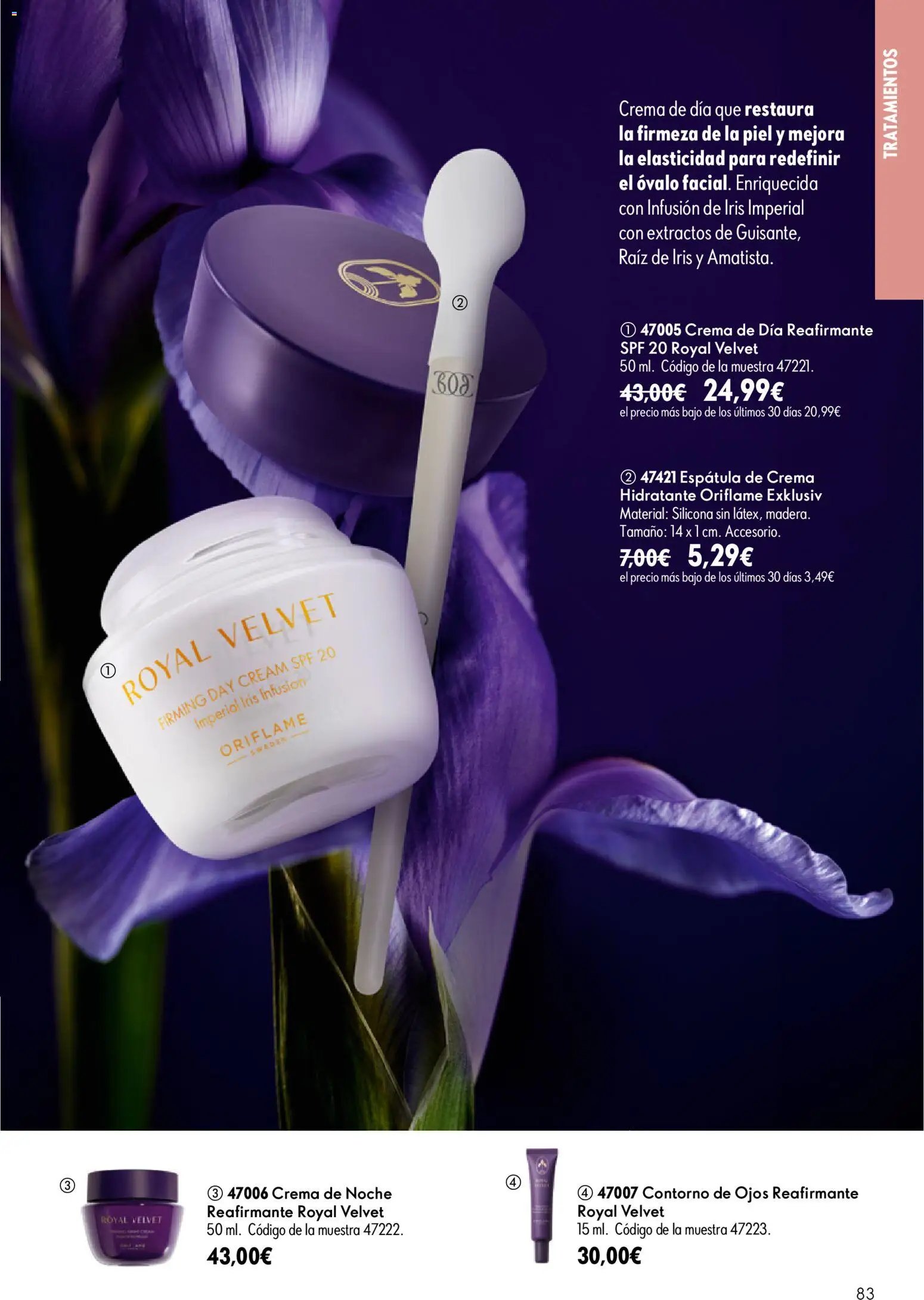 Oriflame - Catálogo Campaña 11