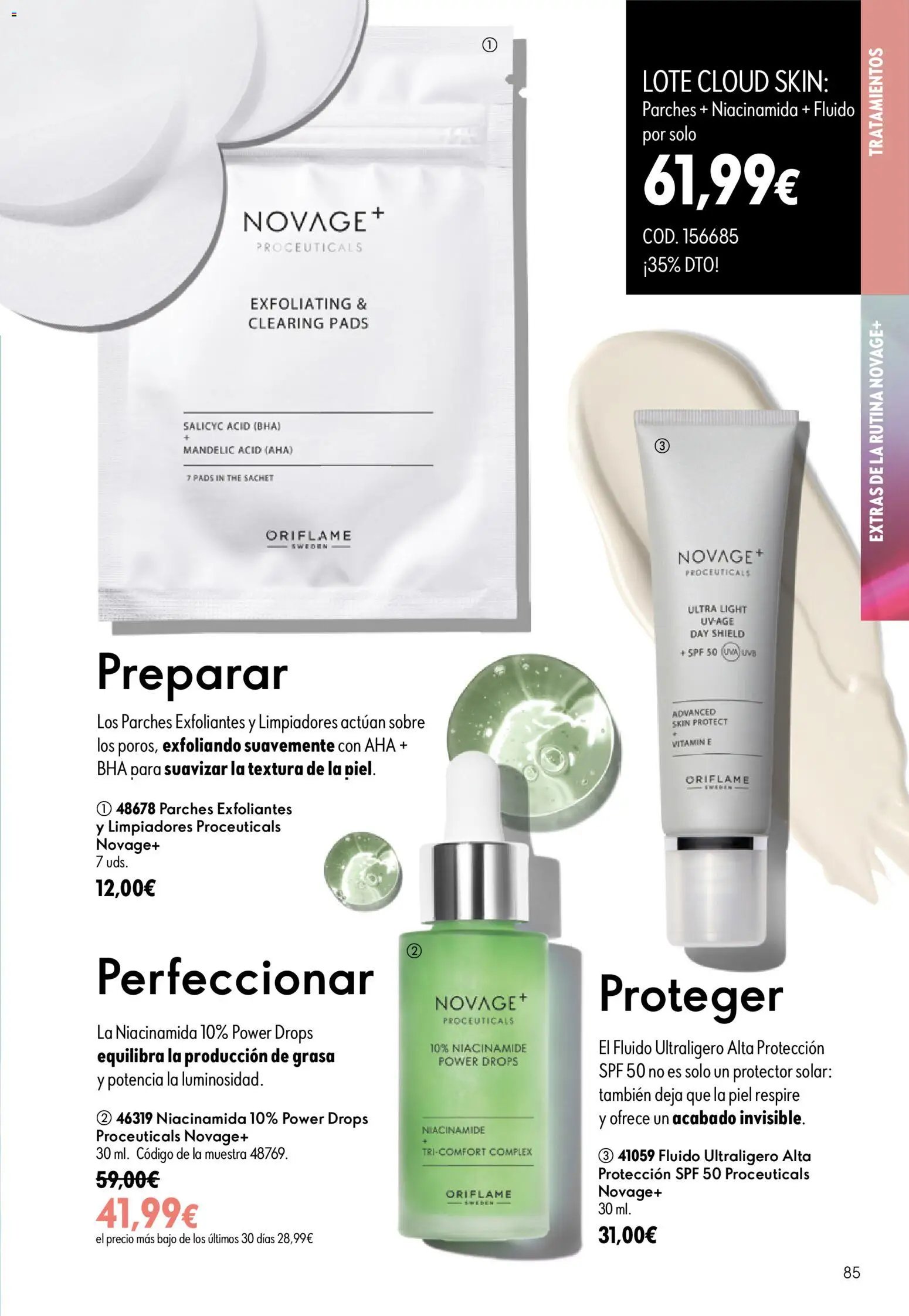Oriflame - Catálogo Campaña 11