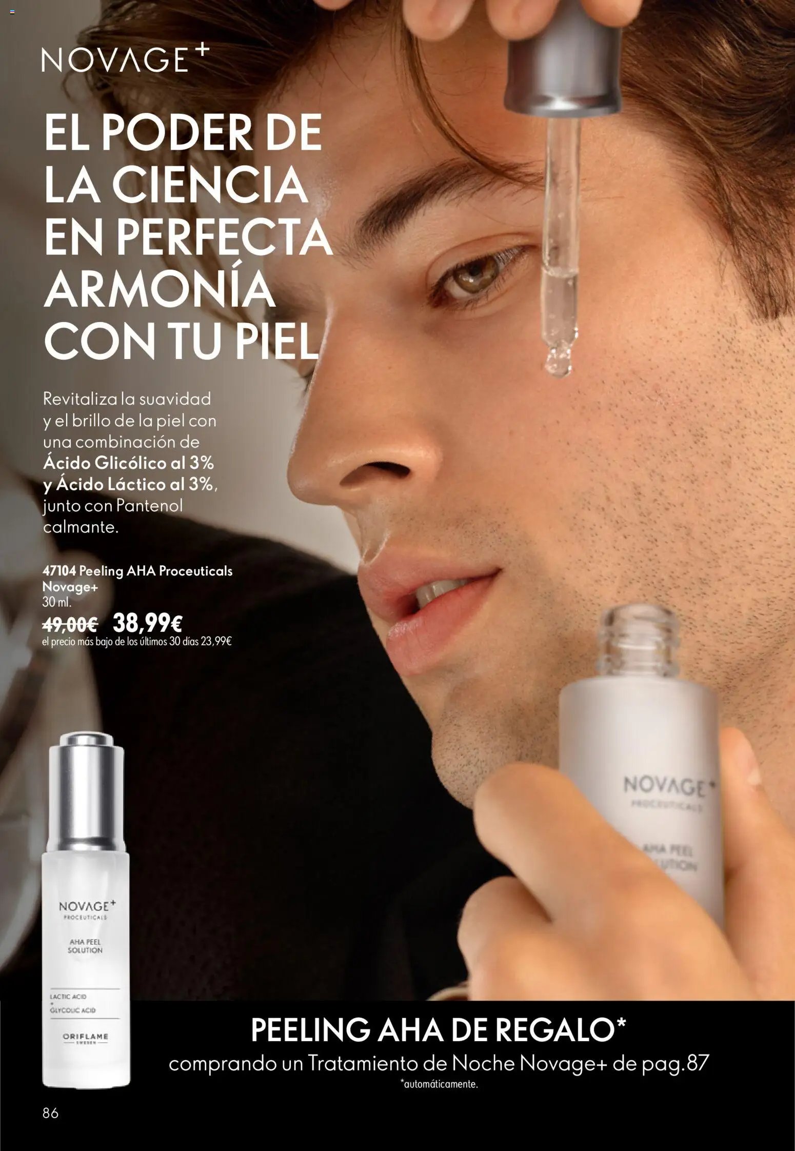 Oriflame - Catálogo Campaña 11