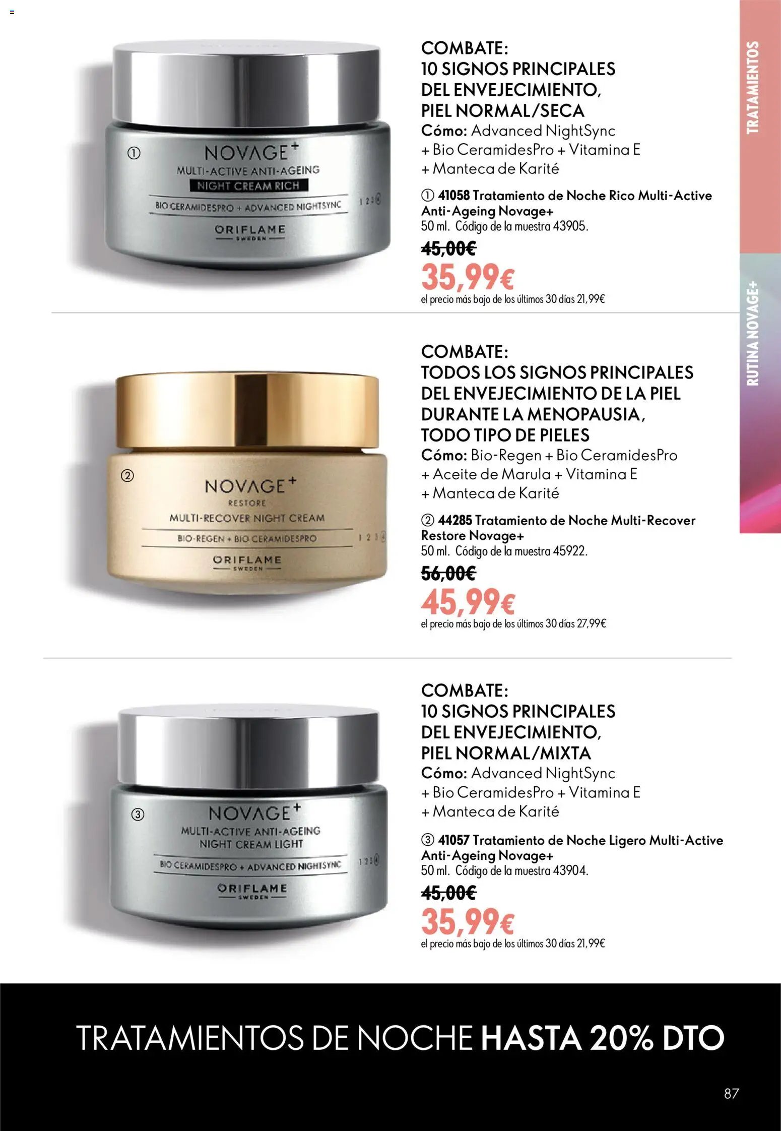 Oriflame - Catálogo Campaña 11