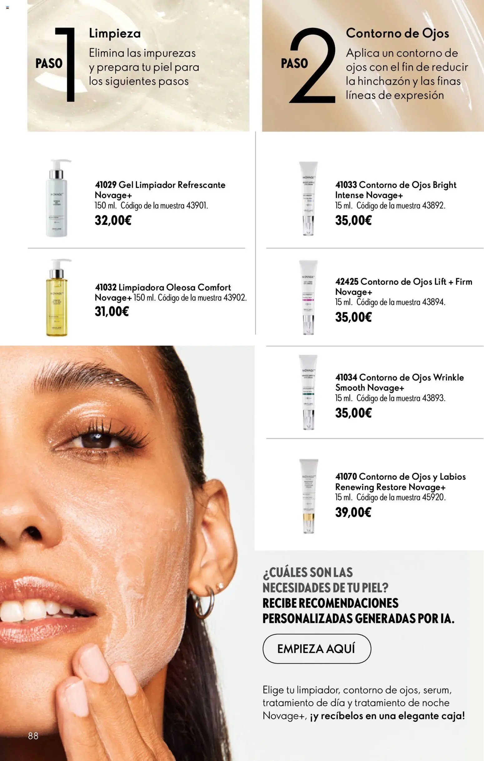 Oriflame - Catálogo Campaña 11