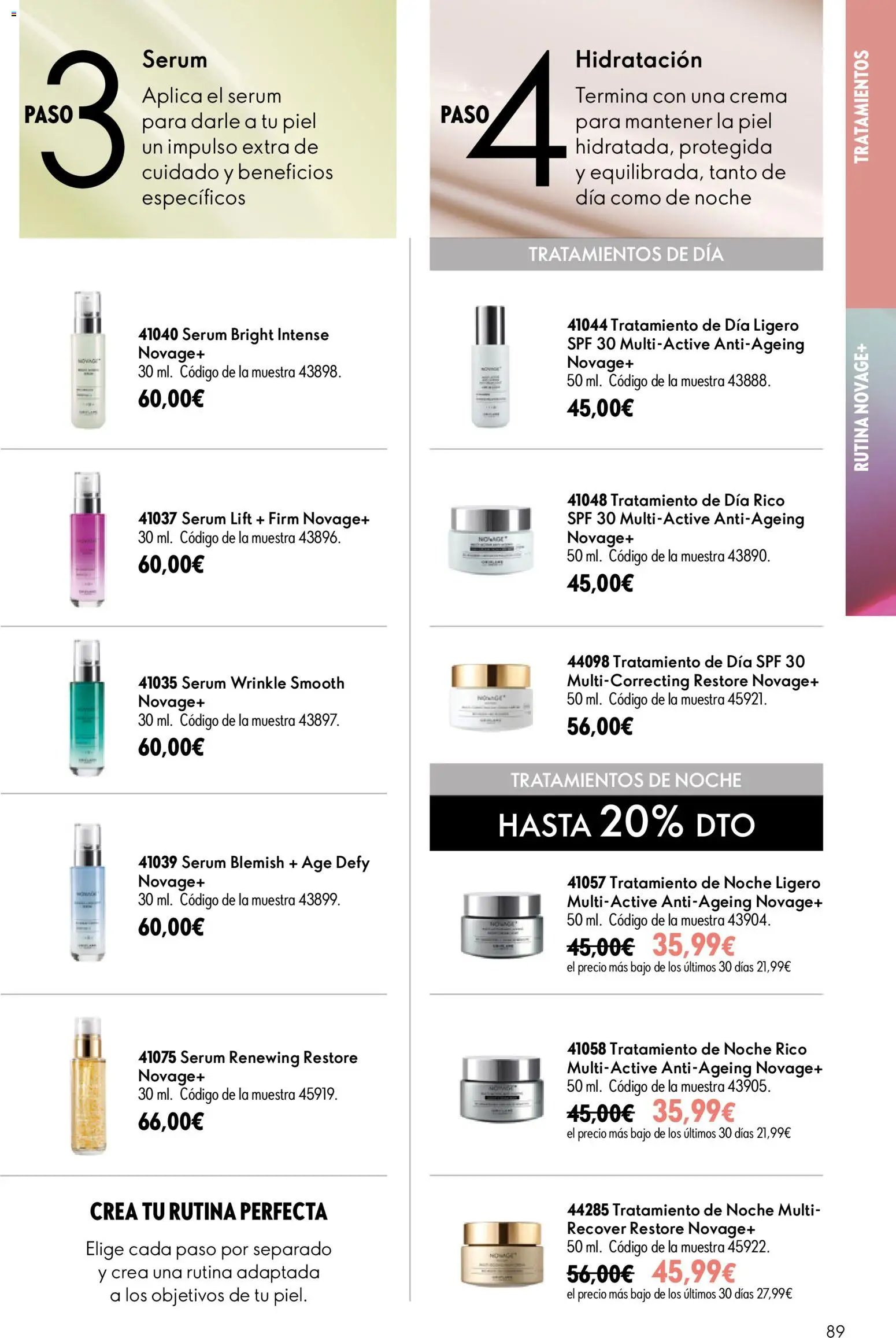 Oriflame - Catálogo Campaña 11