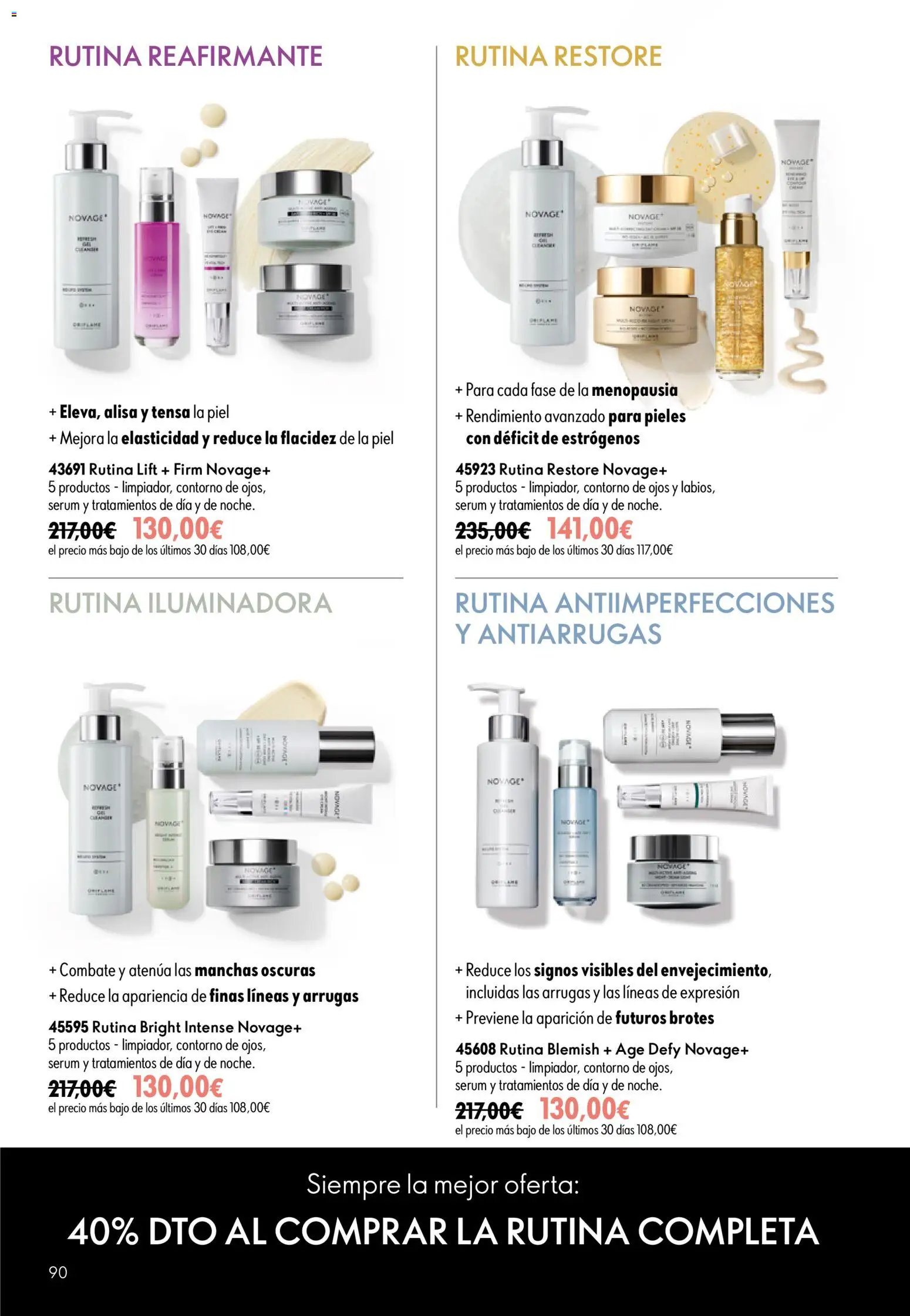 Oriflame - Catálogo Campaña 11
