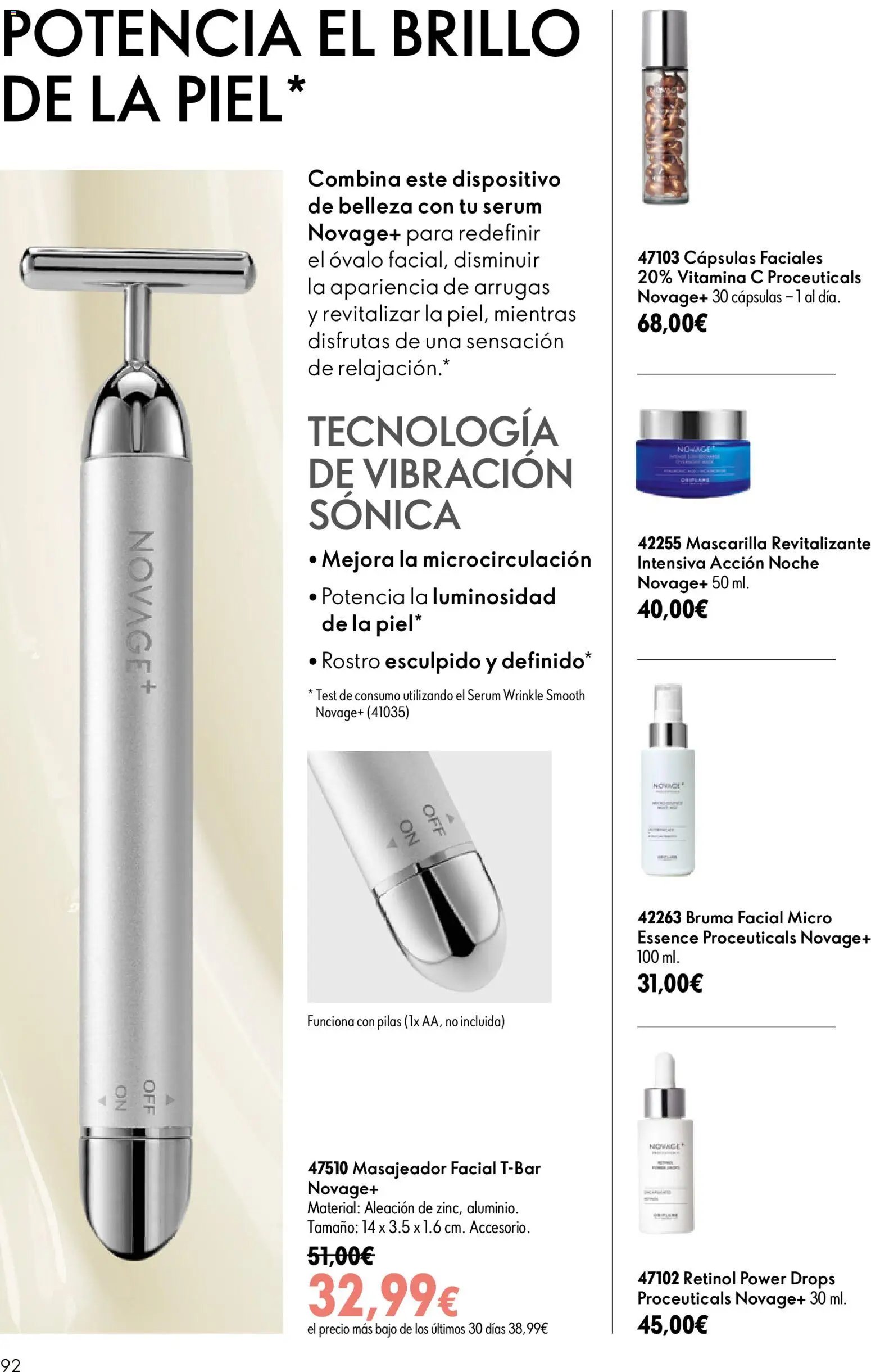 Oriflame - Catálogo Campaña 11
